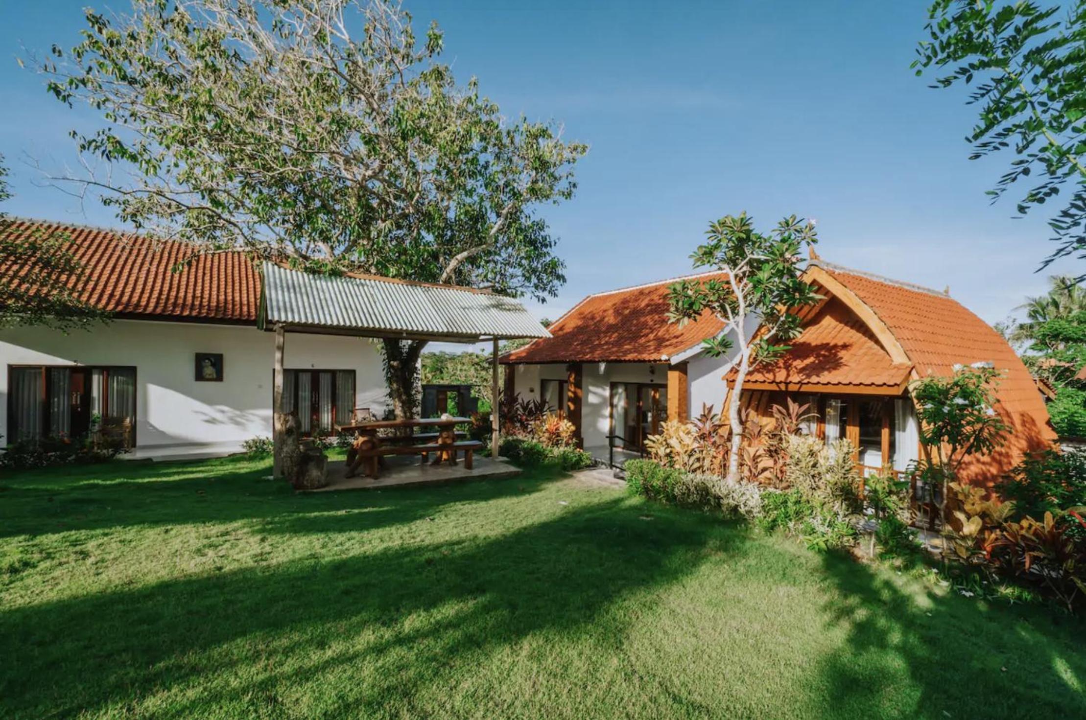 Dream Breeze Village Uluwatu view 2