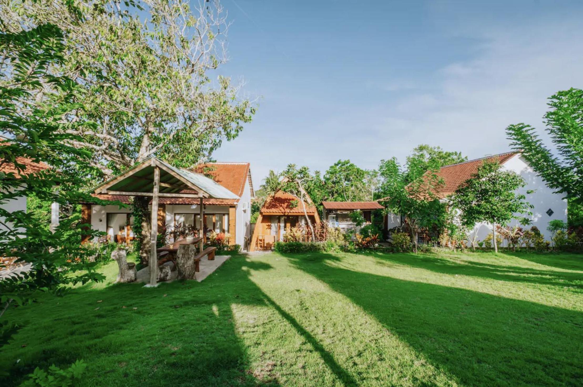 Dream Breeze Village Uluwatu view 3