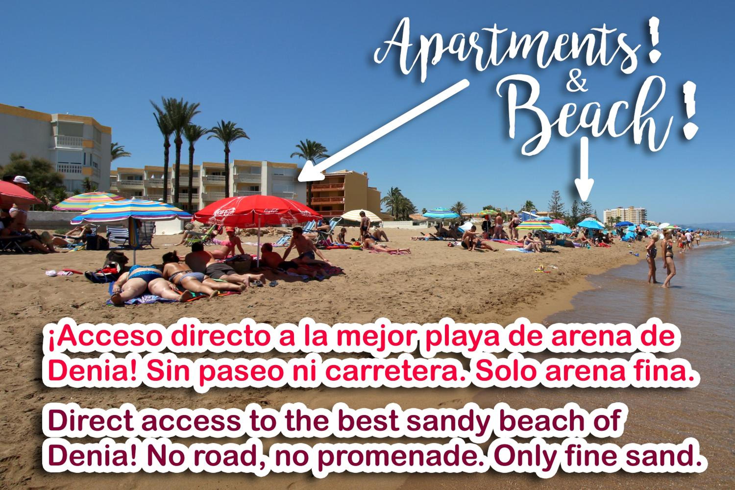 Apartamentos Óliver Playa