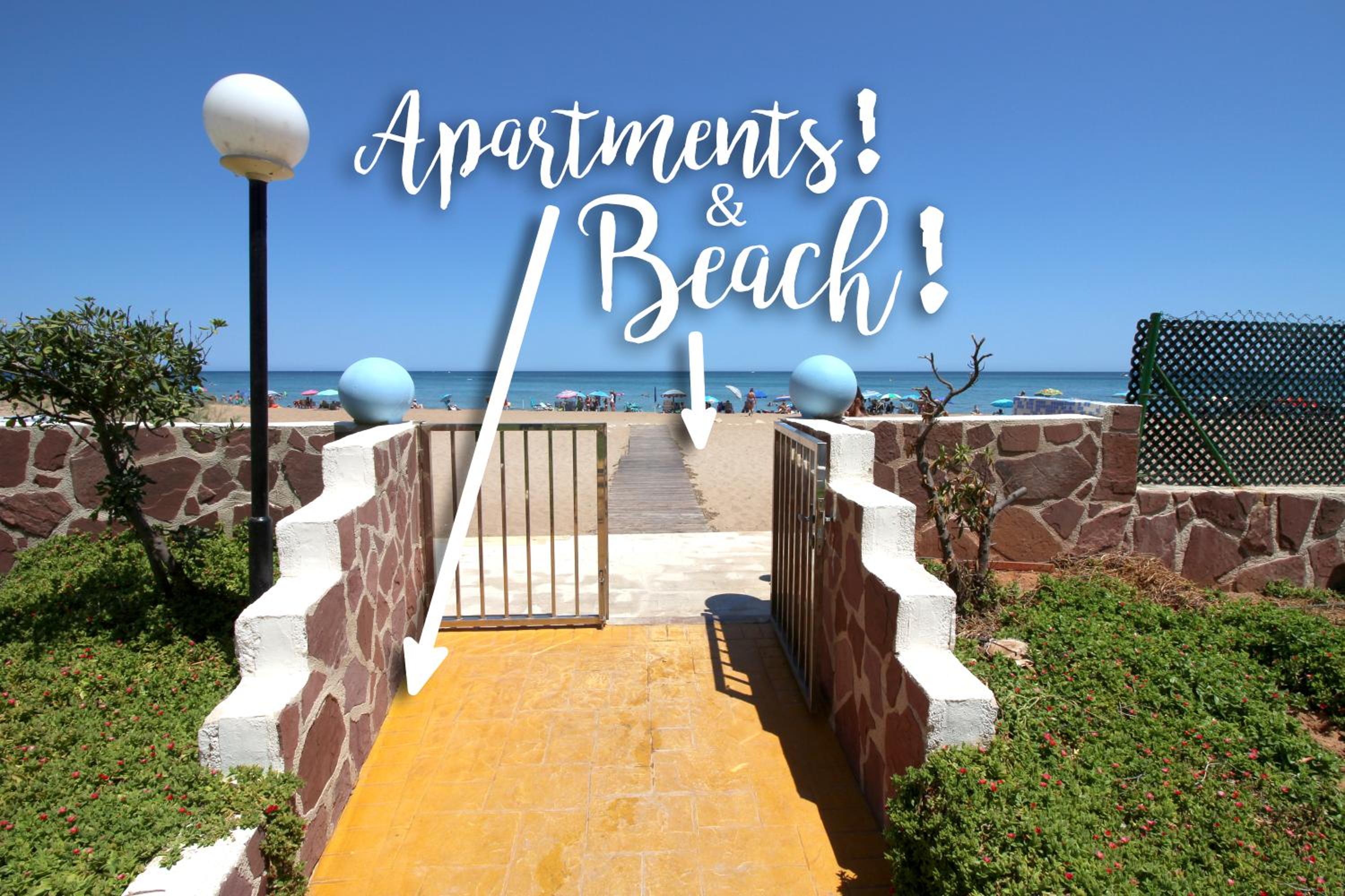 Apartamentos Óliver Playa