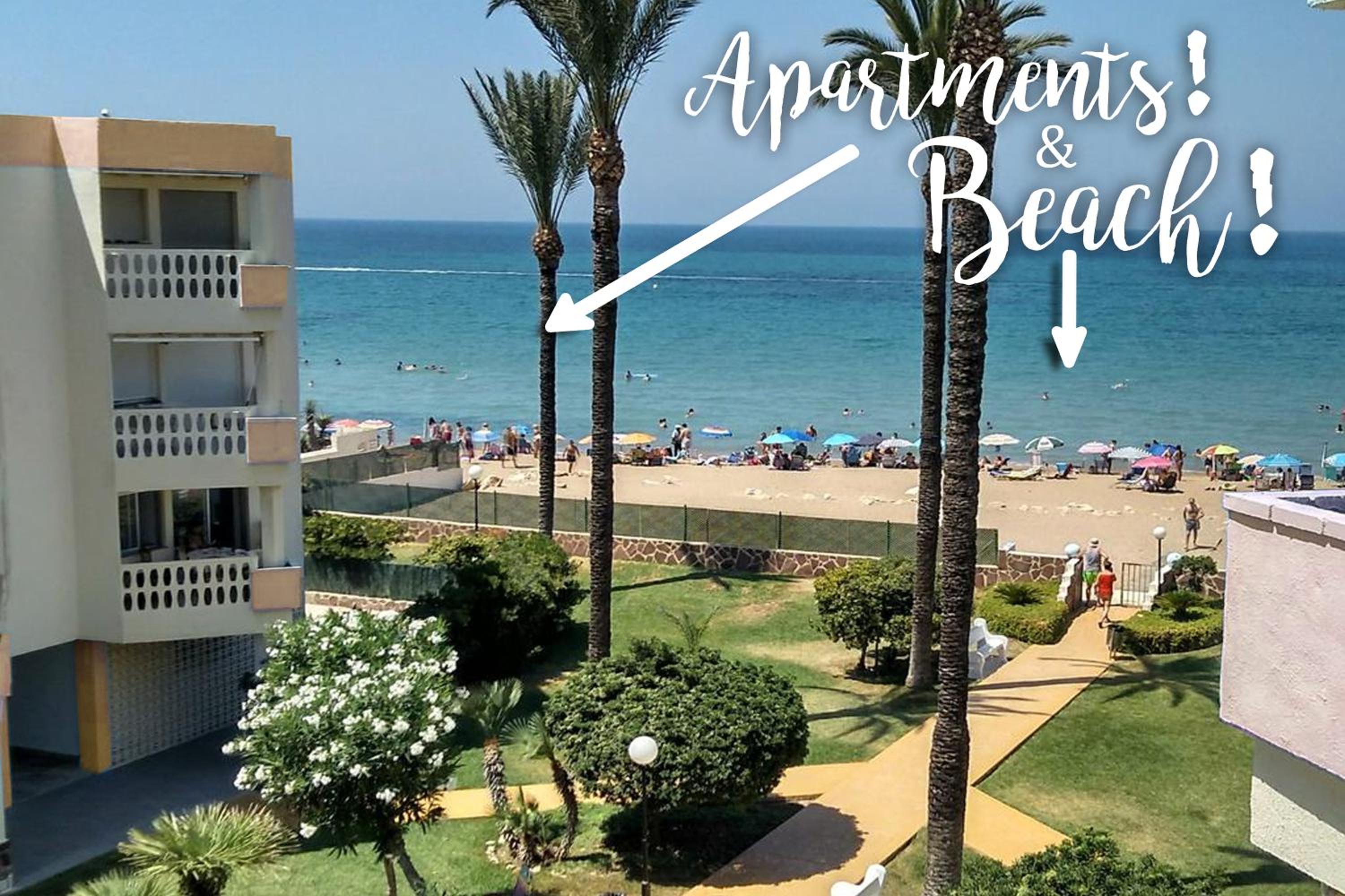 Apartamentos Óliver Playa