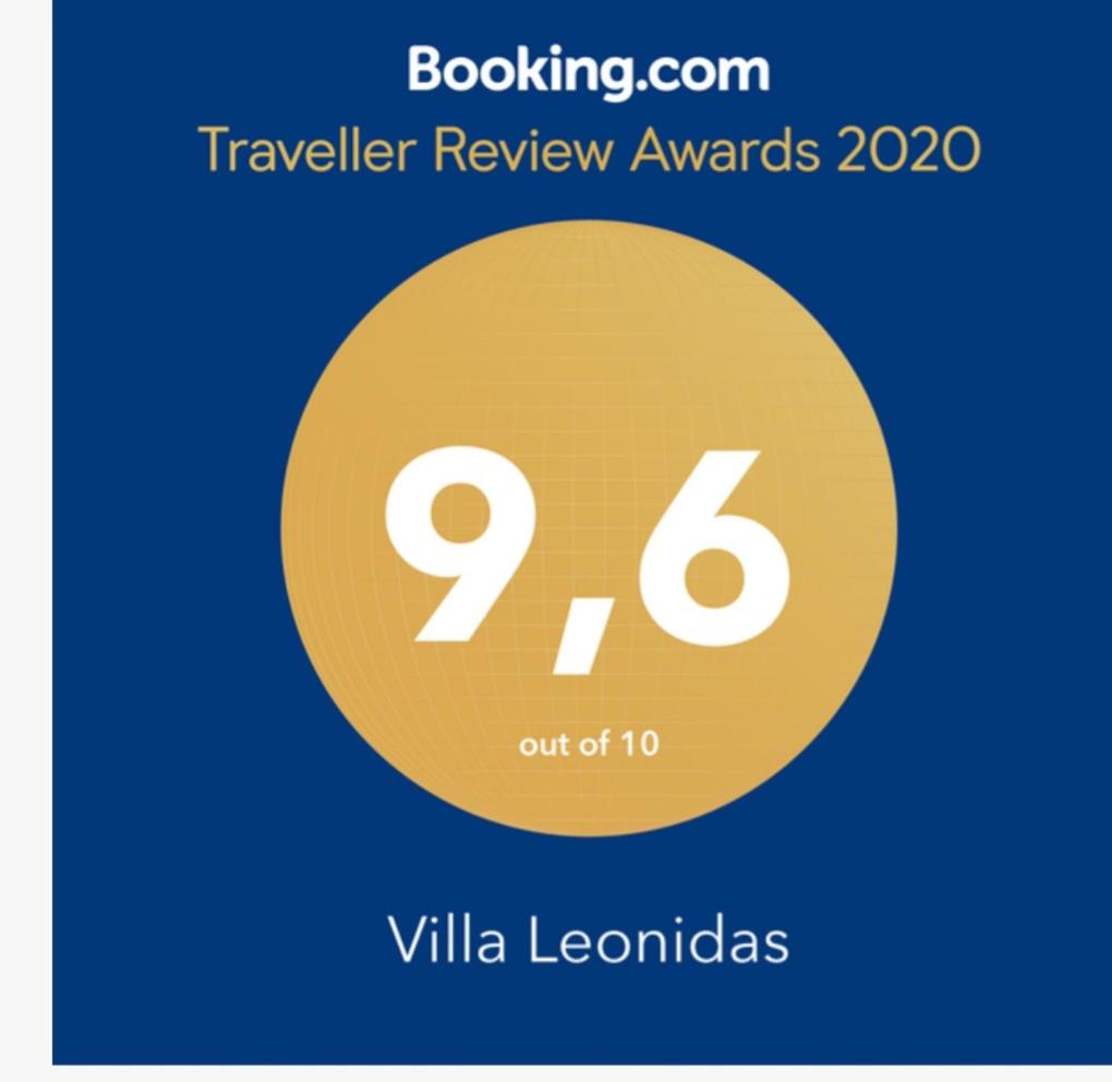 Villa Leonidas view 3