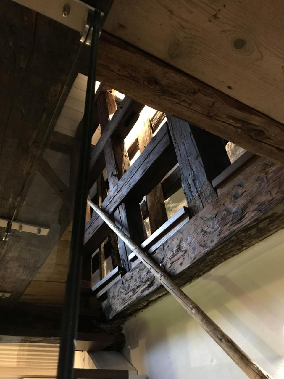 Historisches Tagelöhnerhaus