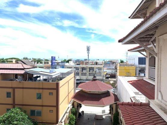 Hua Hin Baanklang Condo by Petch view 3