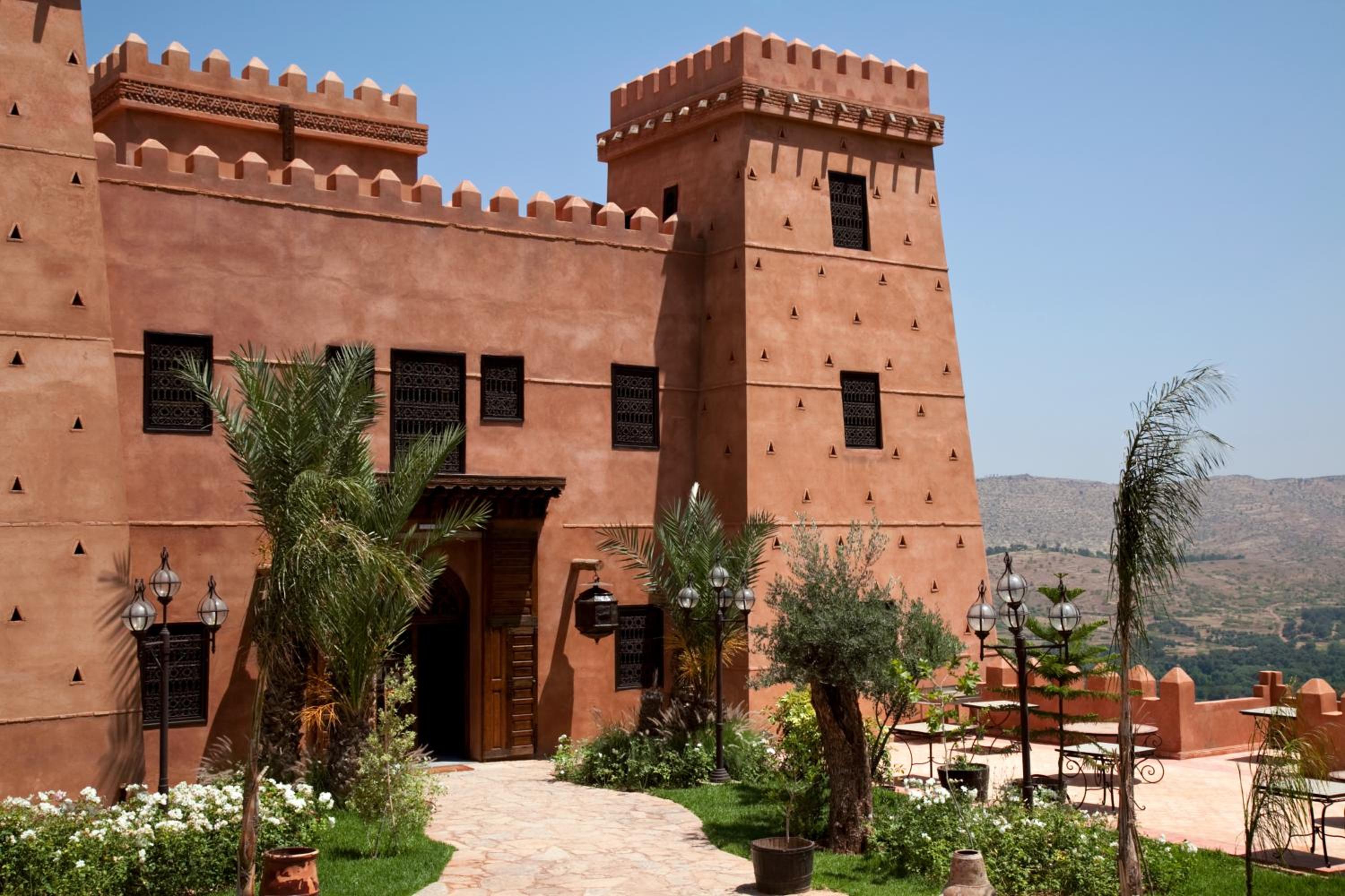 Kasbah Illy