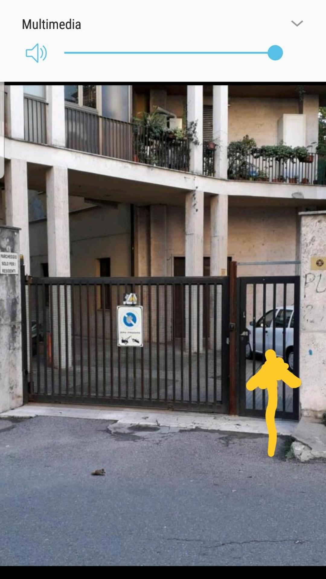 parking