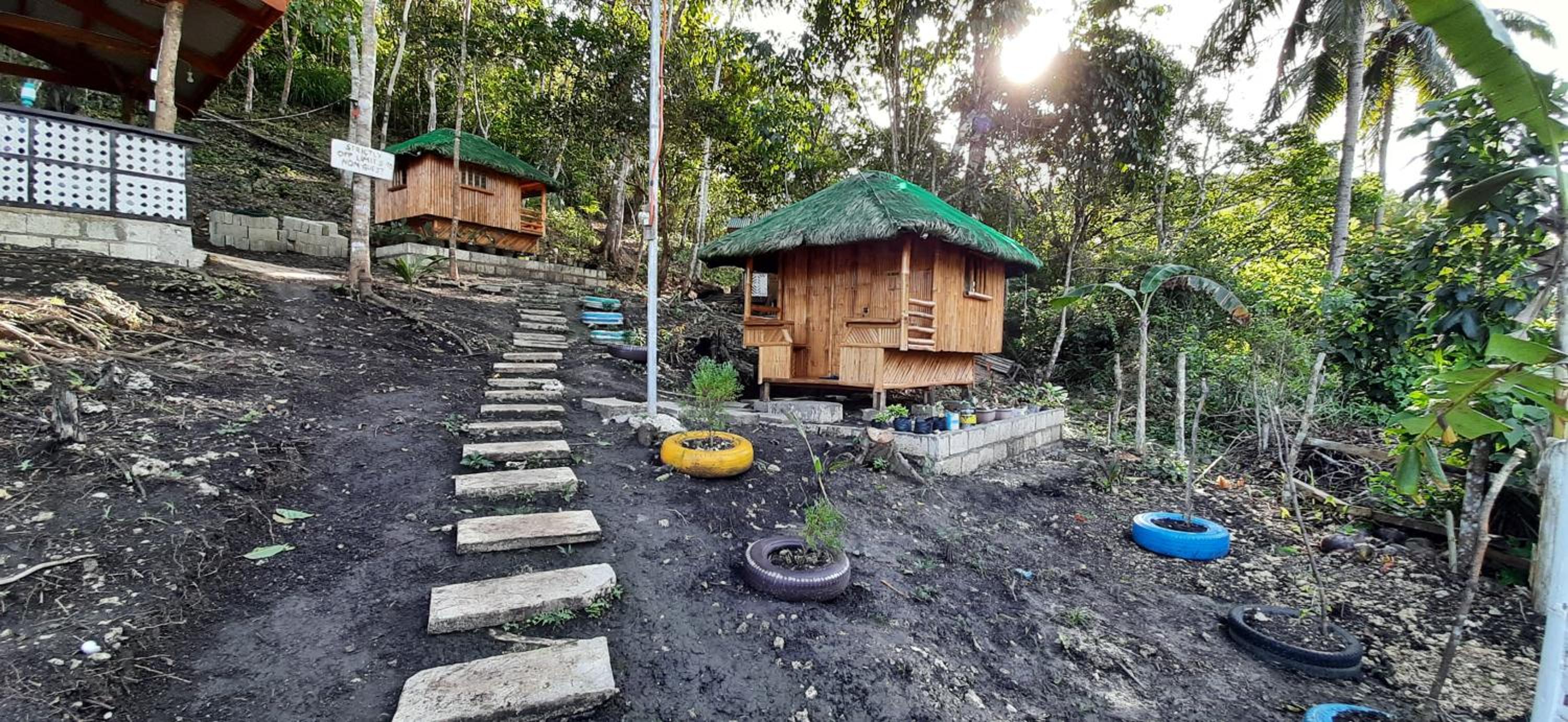 home stay rizalina view 2