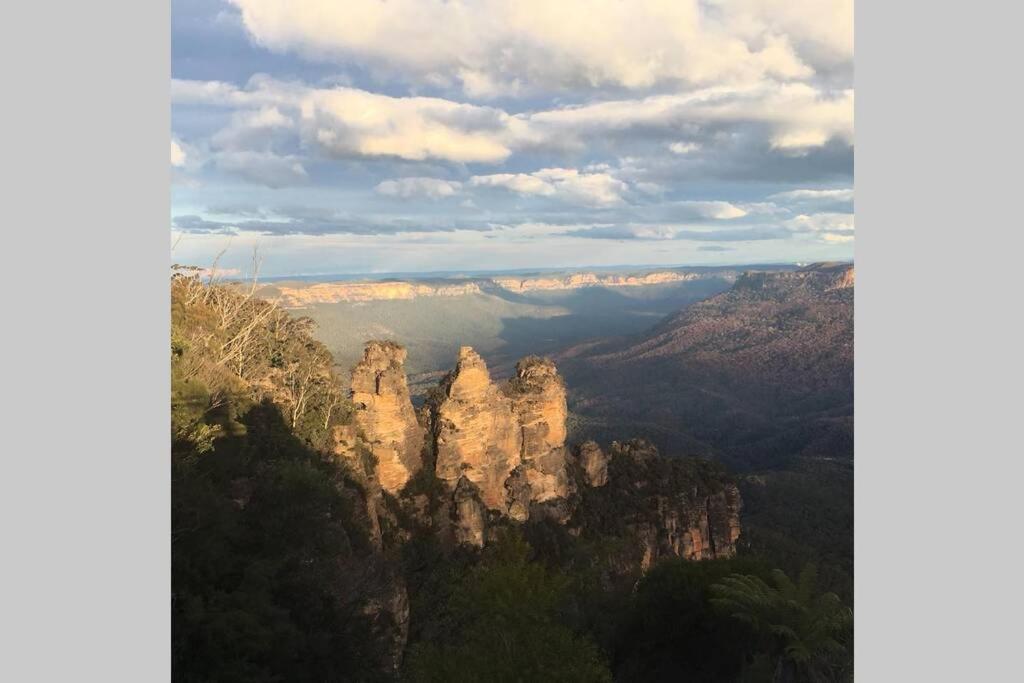 Katoomba Falls Cottage