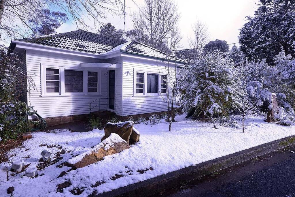 Katoomba Falls Cottage