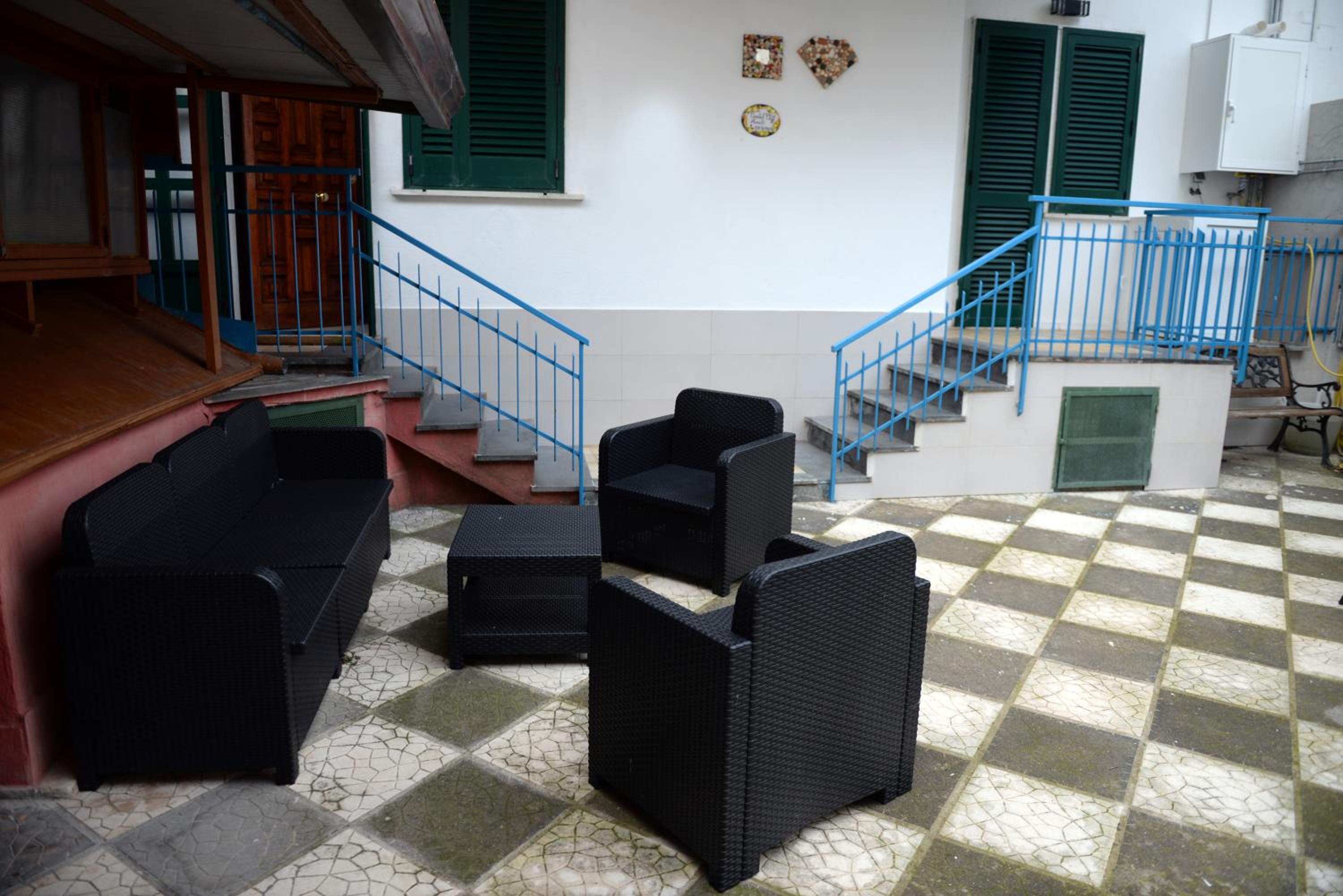 Coastal Cliff, Amalfi photo 4