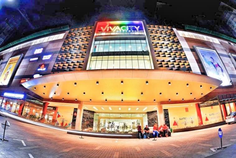 Jazz Suites Vivacity Kuching