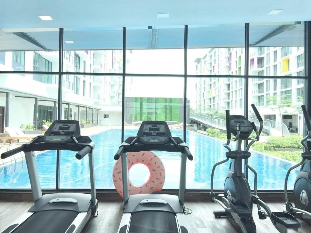 Jazz Suites Vivacity Kuching photo 3