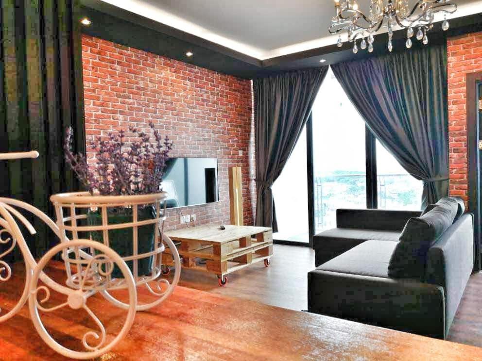 Jazz Suites Vivacity Kuching
