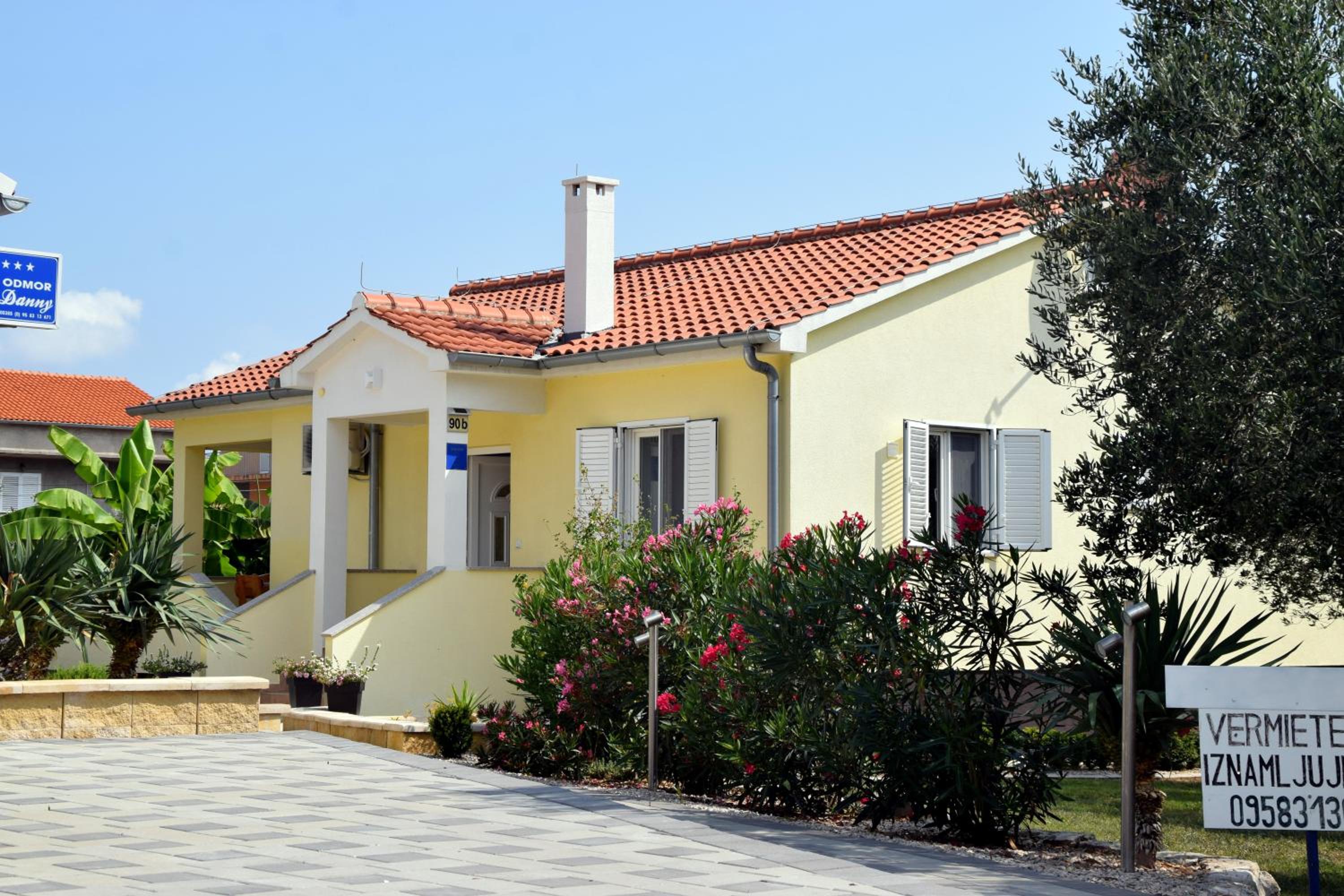 Villa Danny **** view 2