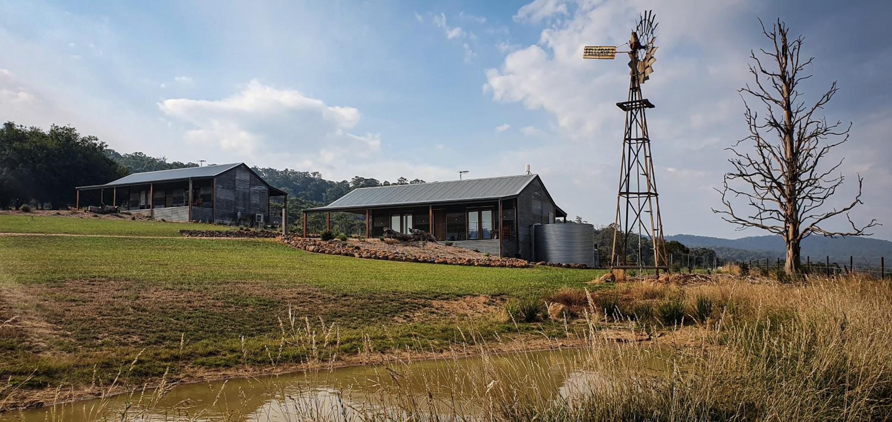 Fellcroft Farmstay