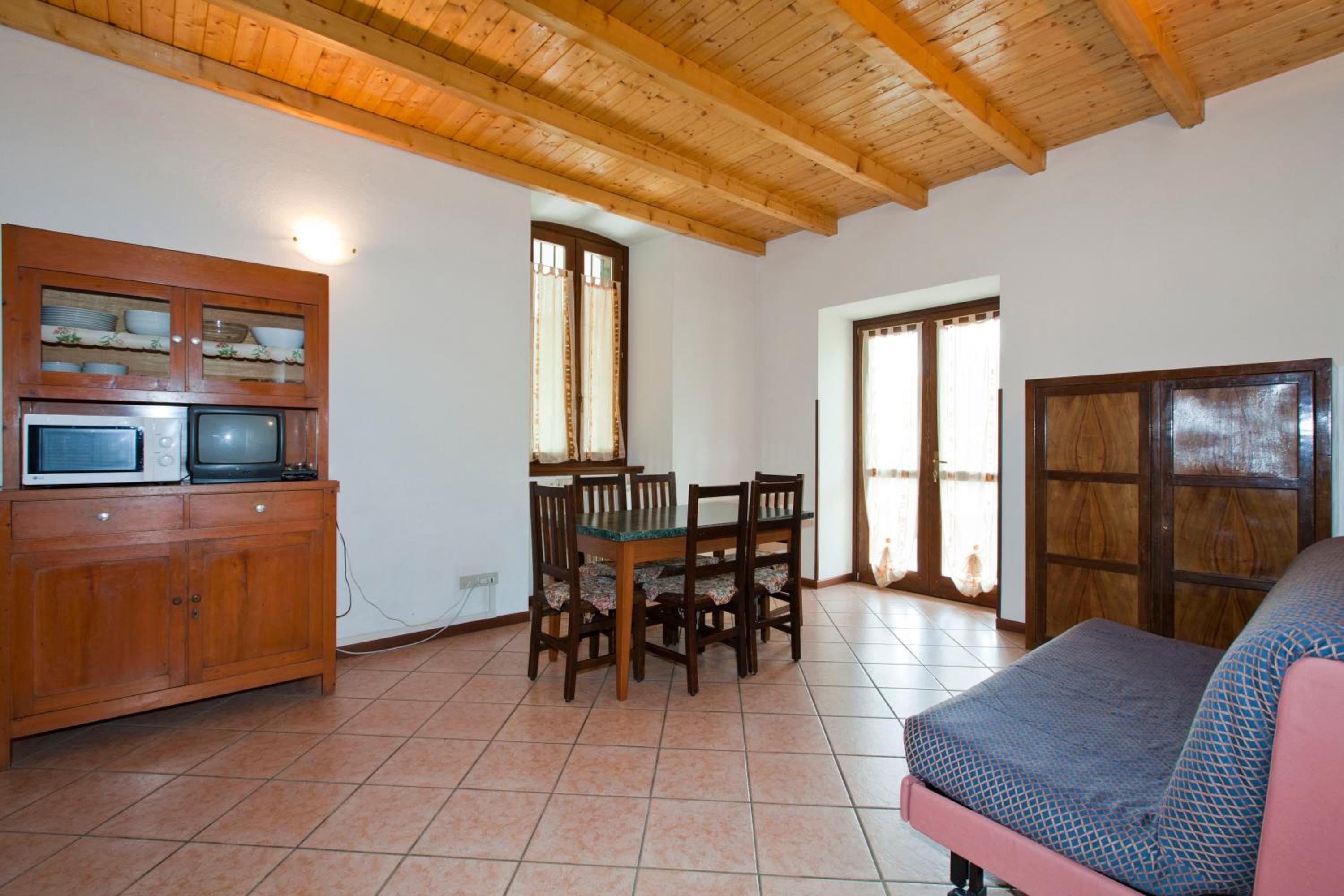 Villa Presolana view 4