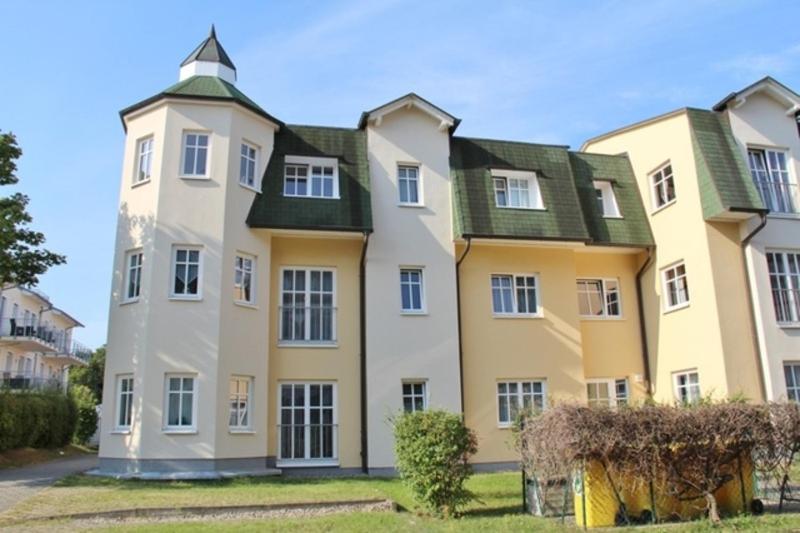 Feriendomizil Wohnung Bernstein view 5