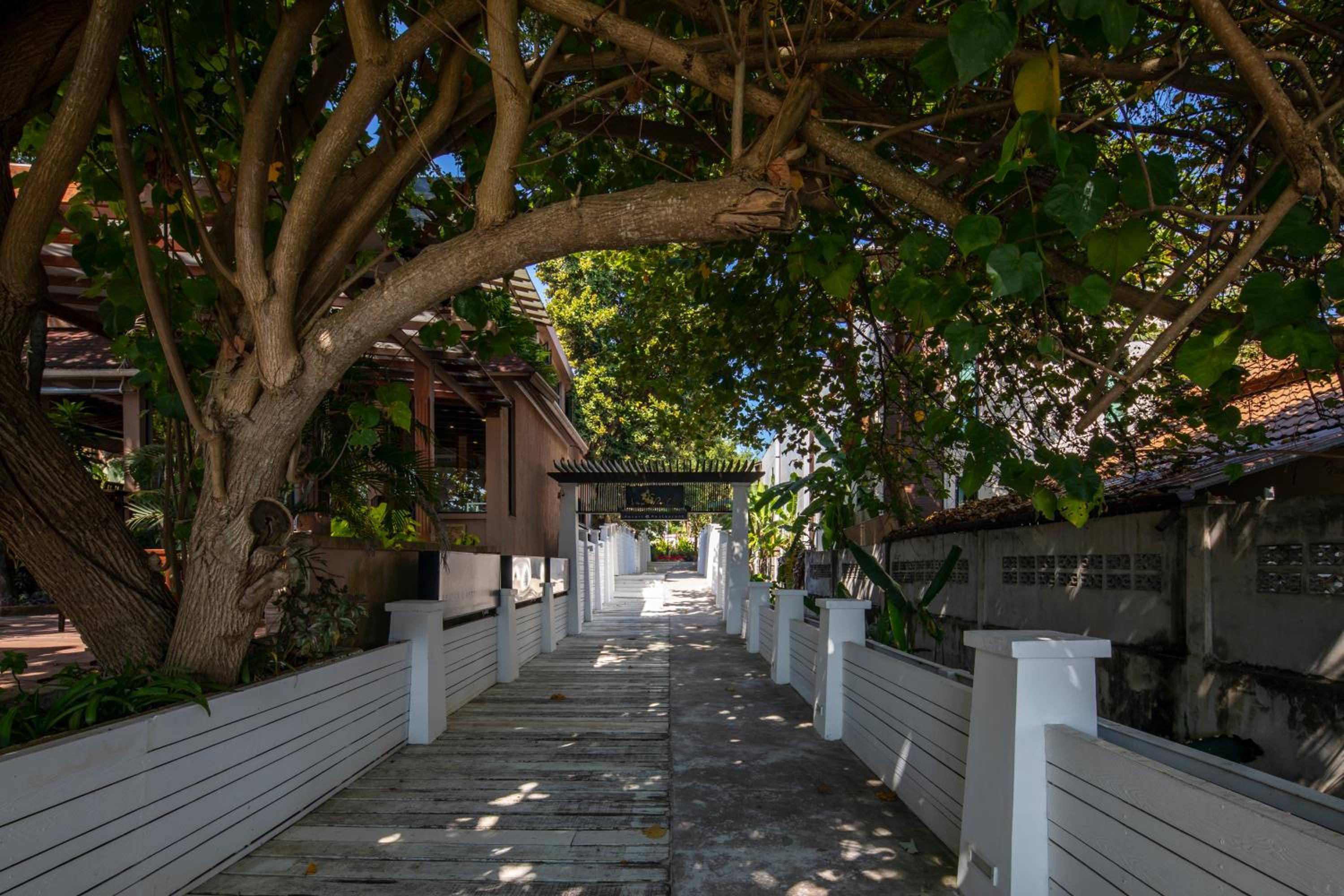 Samed Pavilion Resort