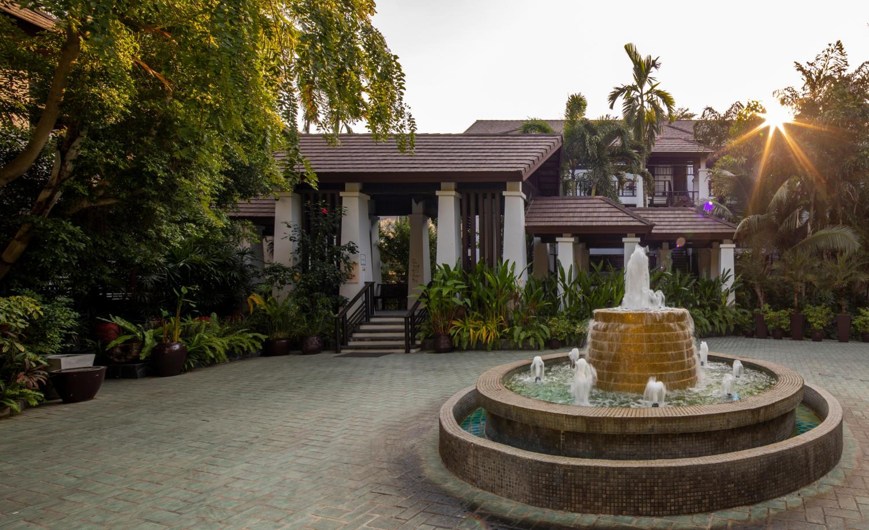 Samed Pavilion Resort