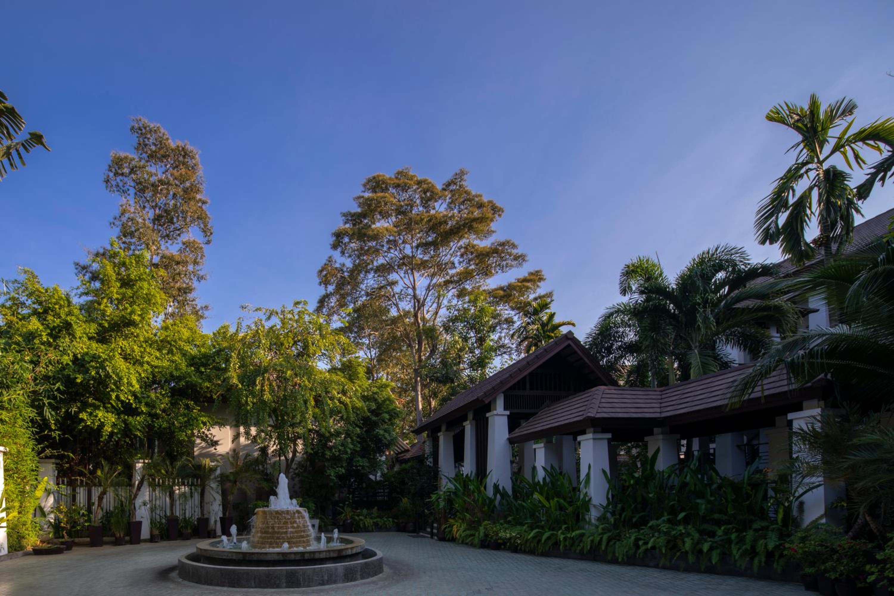 Samed Pavilion Resort