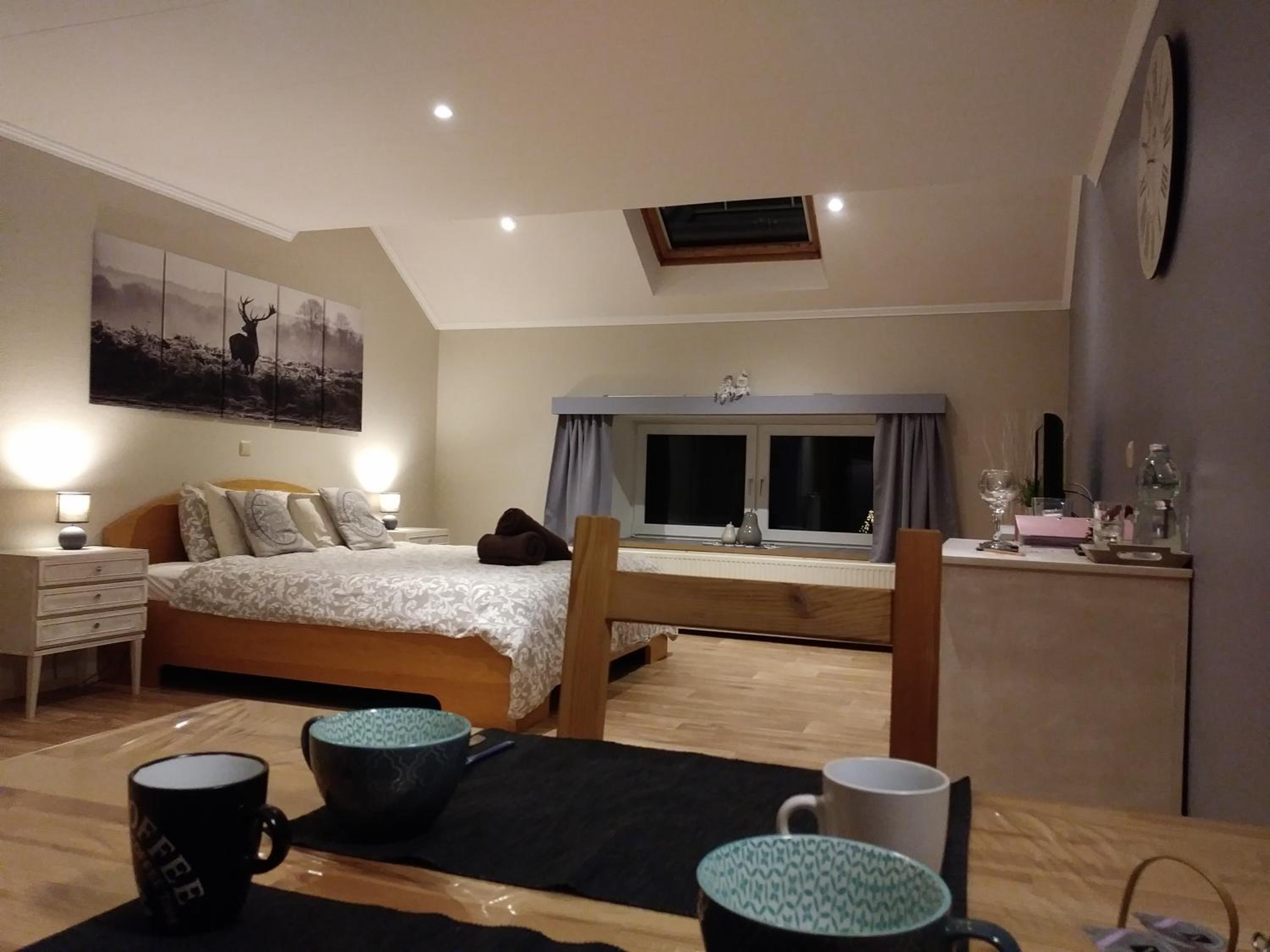 Petites-Tailles - chambre d'hôtes