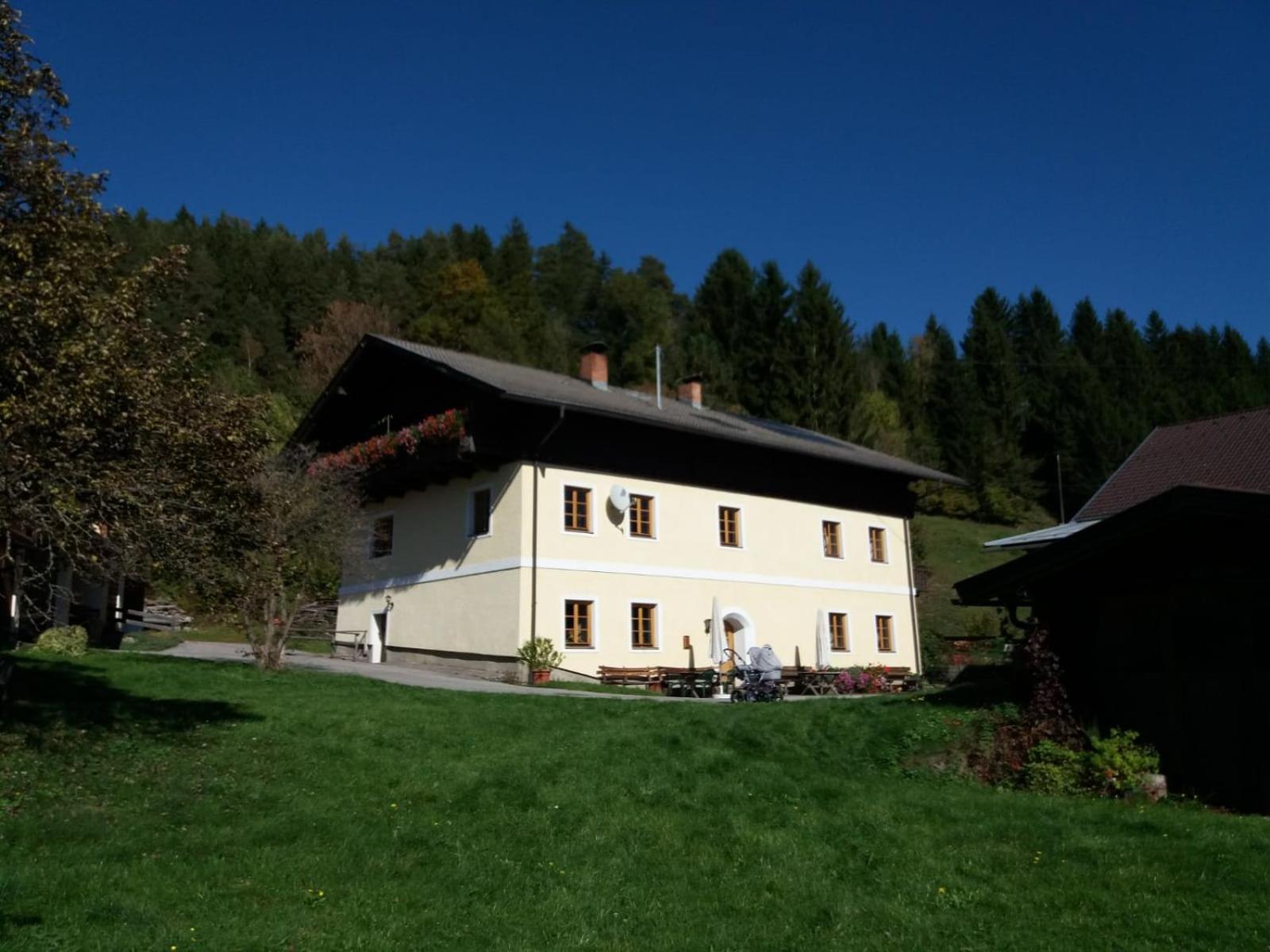 Köstlhof, Familie Hassler