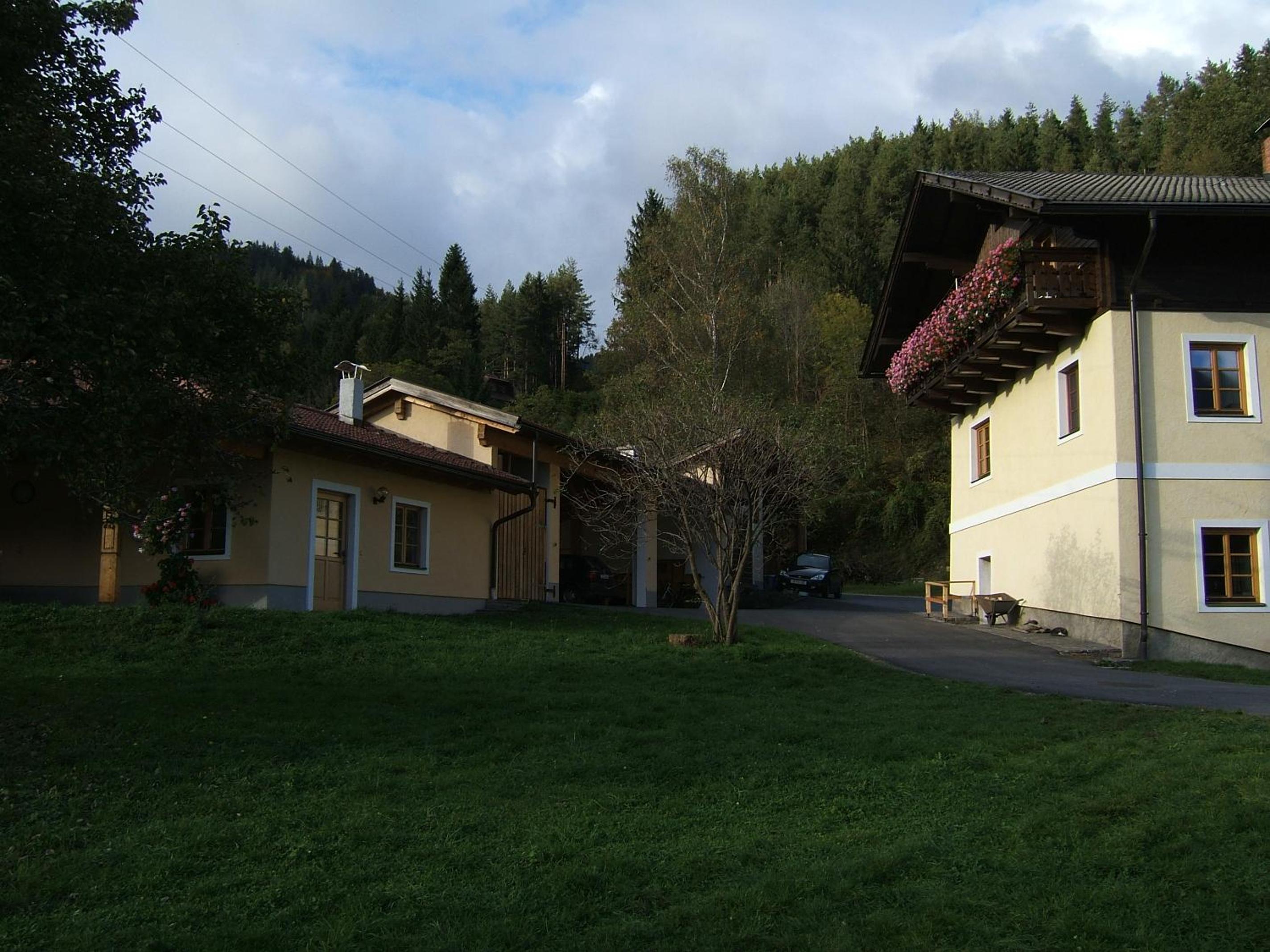Köstlhof, Familie Hassler