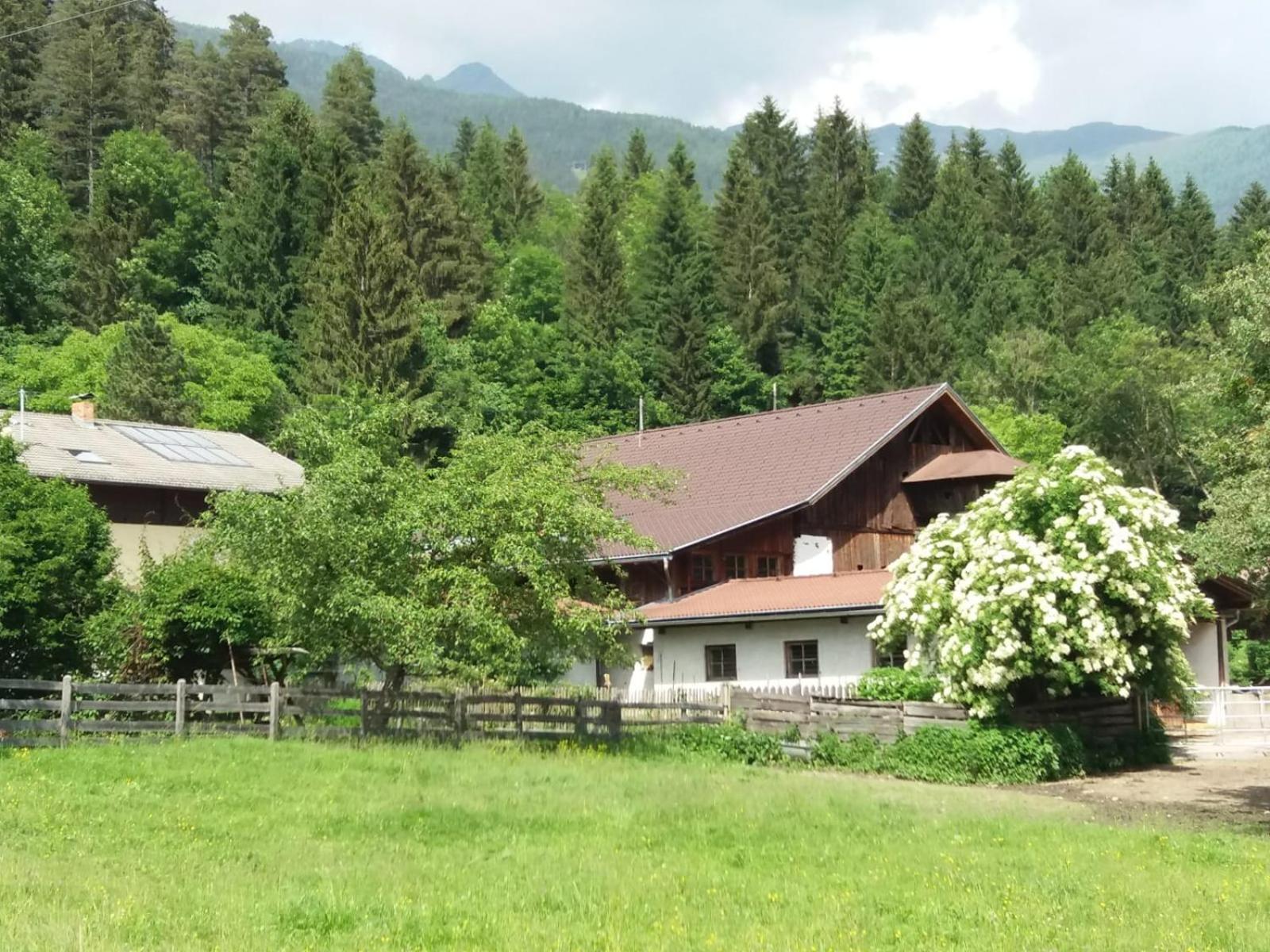Köstlhof, Familie Hassler