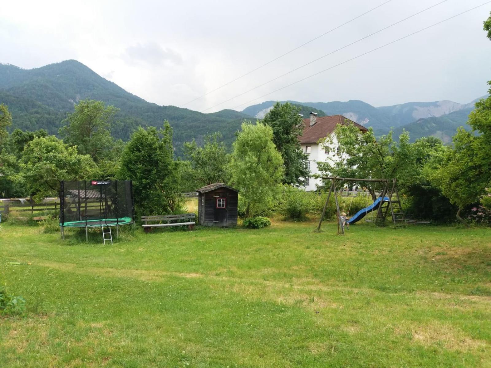 Köstlhof, Familie Hassler