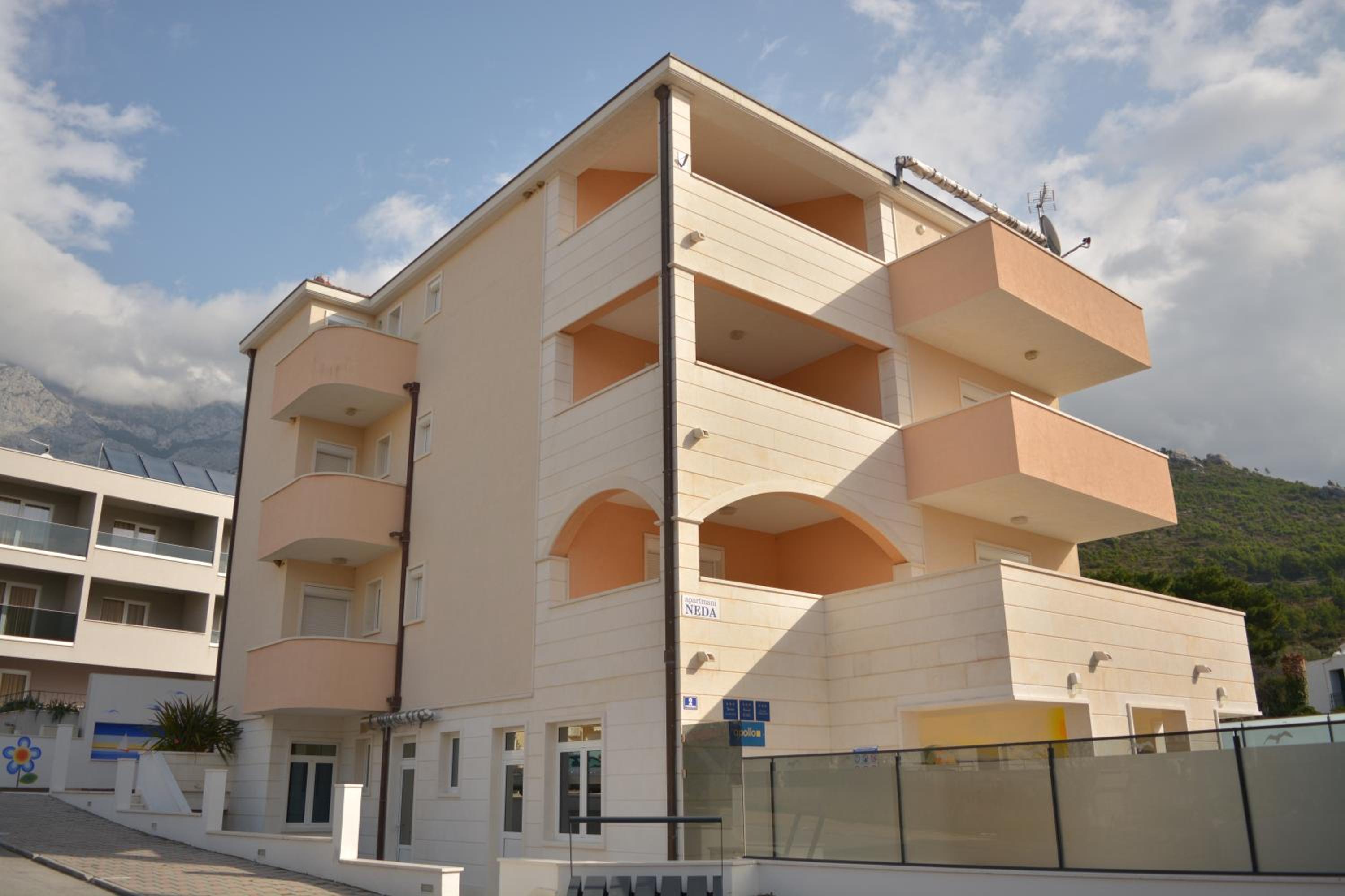 Villa Promajna 4 view 3