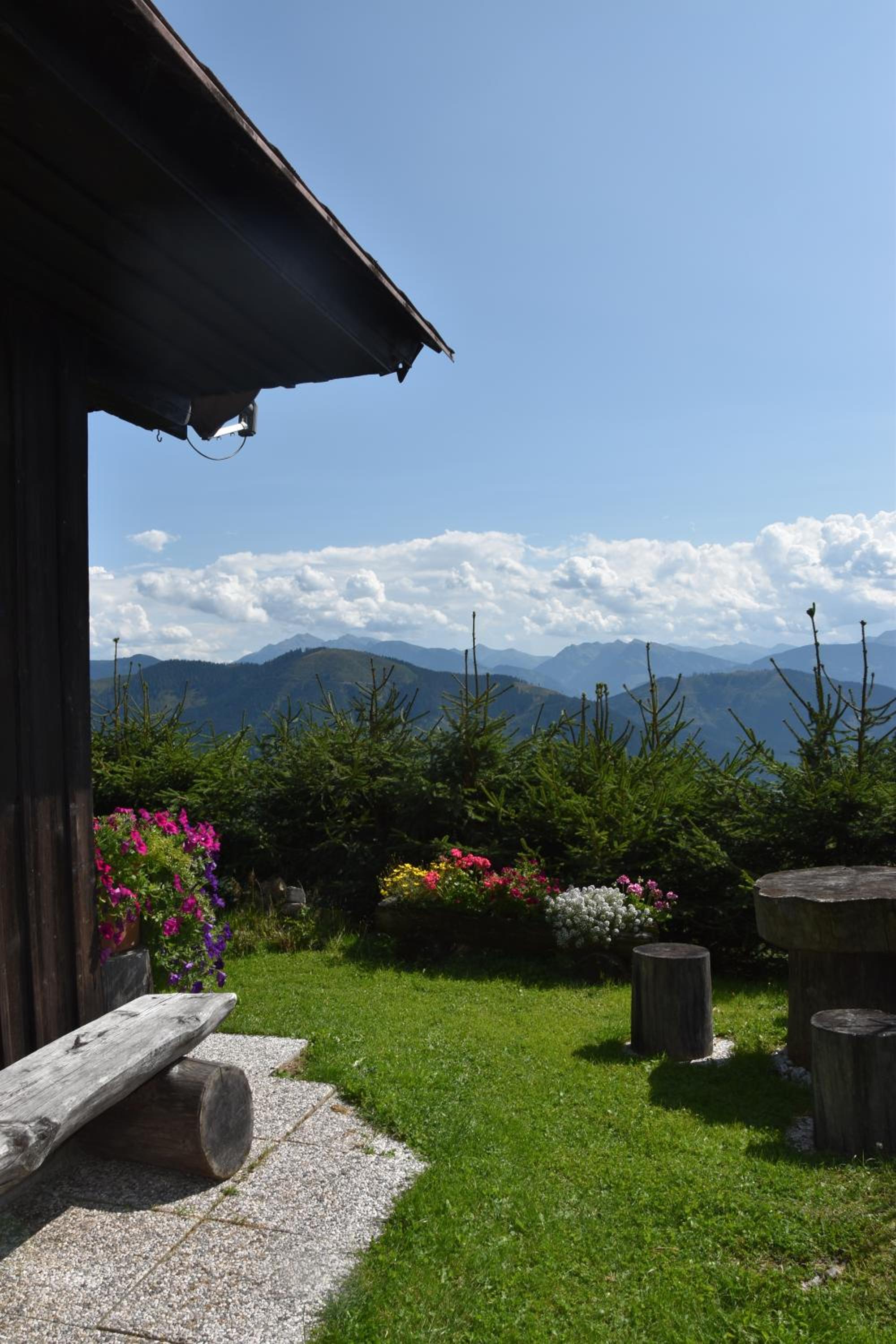 Jagdhütte Gammeringalm
