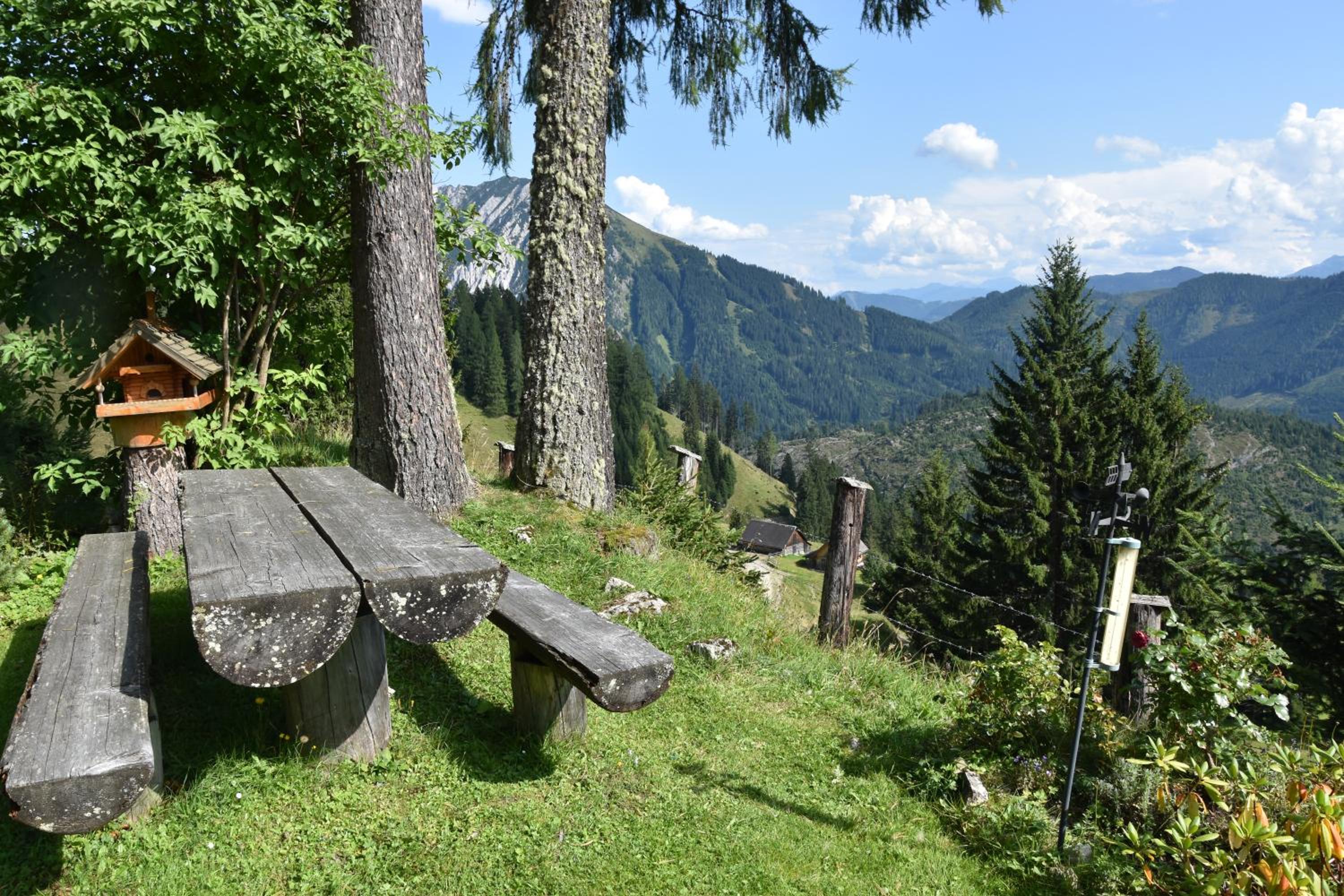 Jagdhütte Gammeringalm