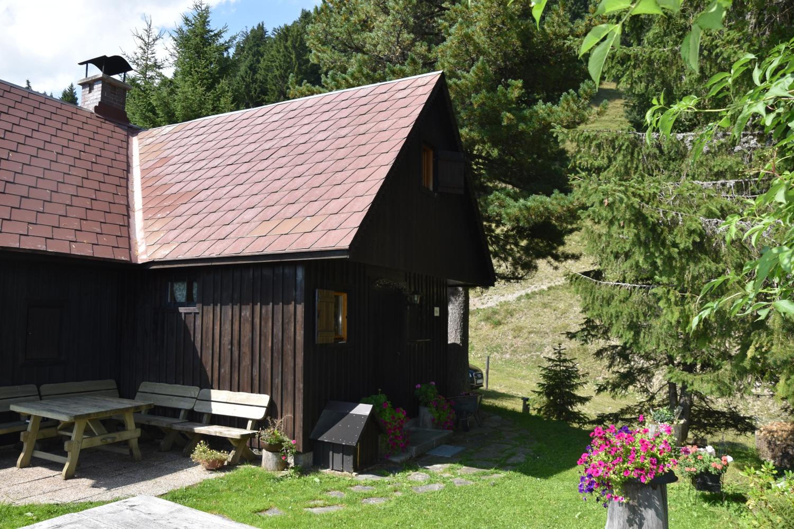Jagdhütte Gammeringalm