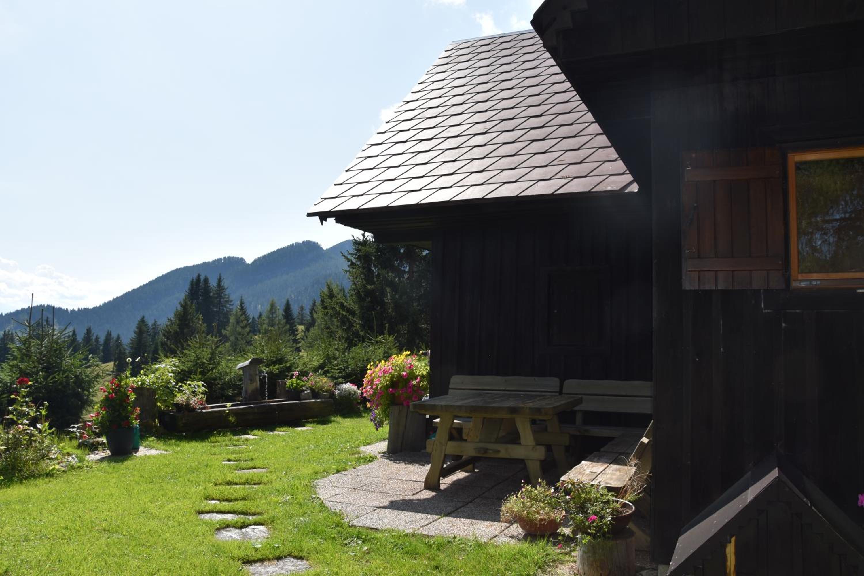Jagdhütte Gammeringalm