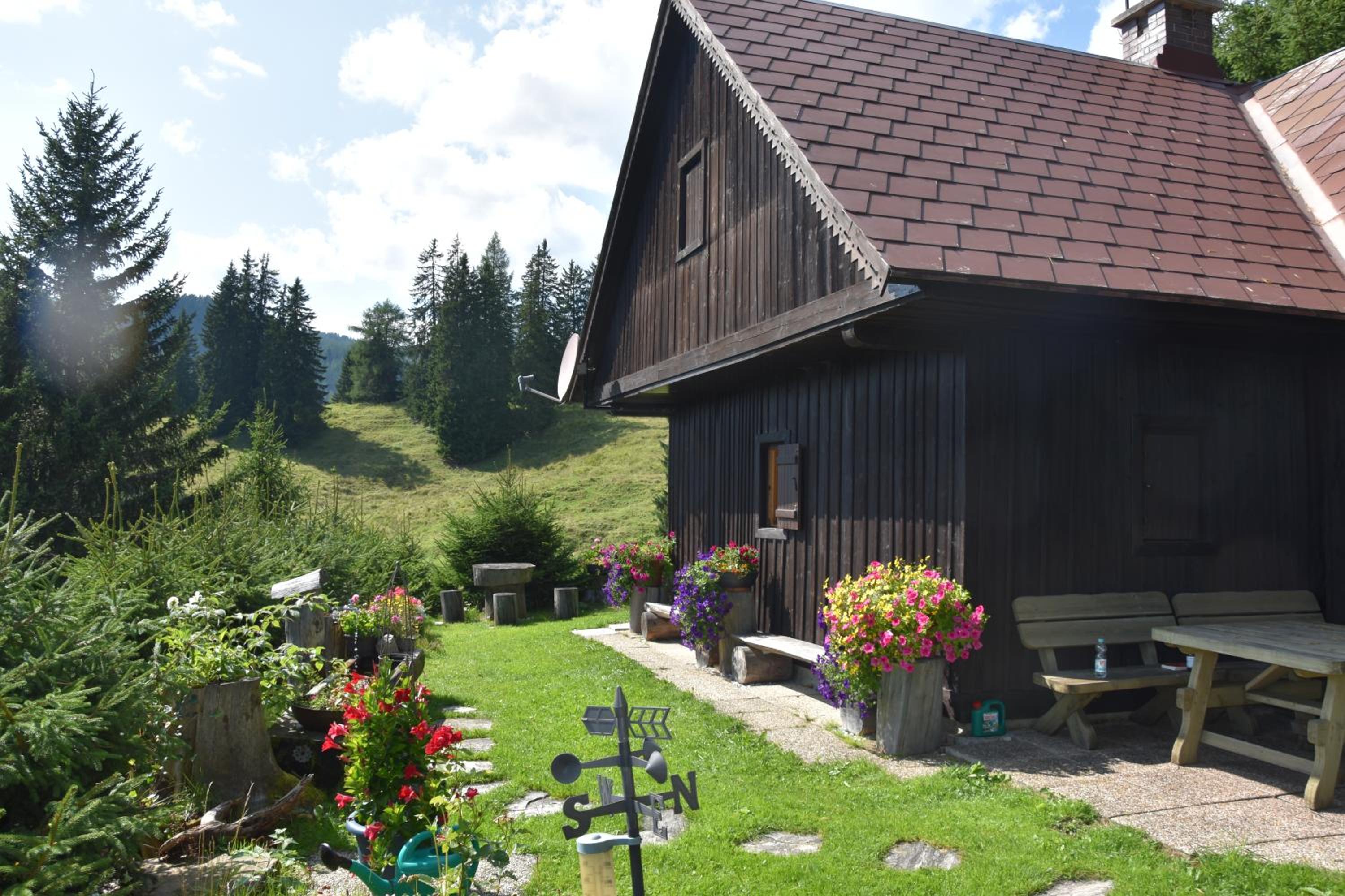 Jagdhütte Gammeringalm