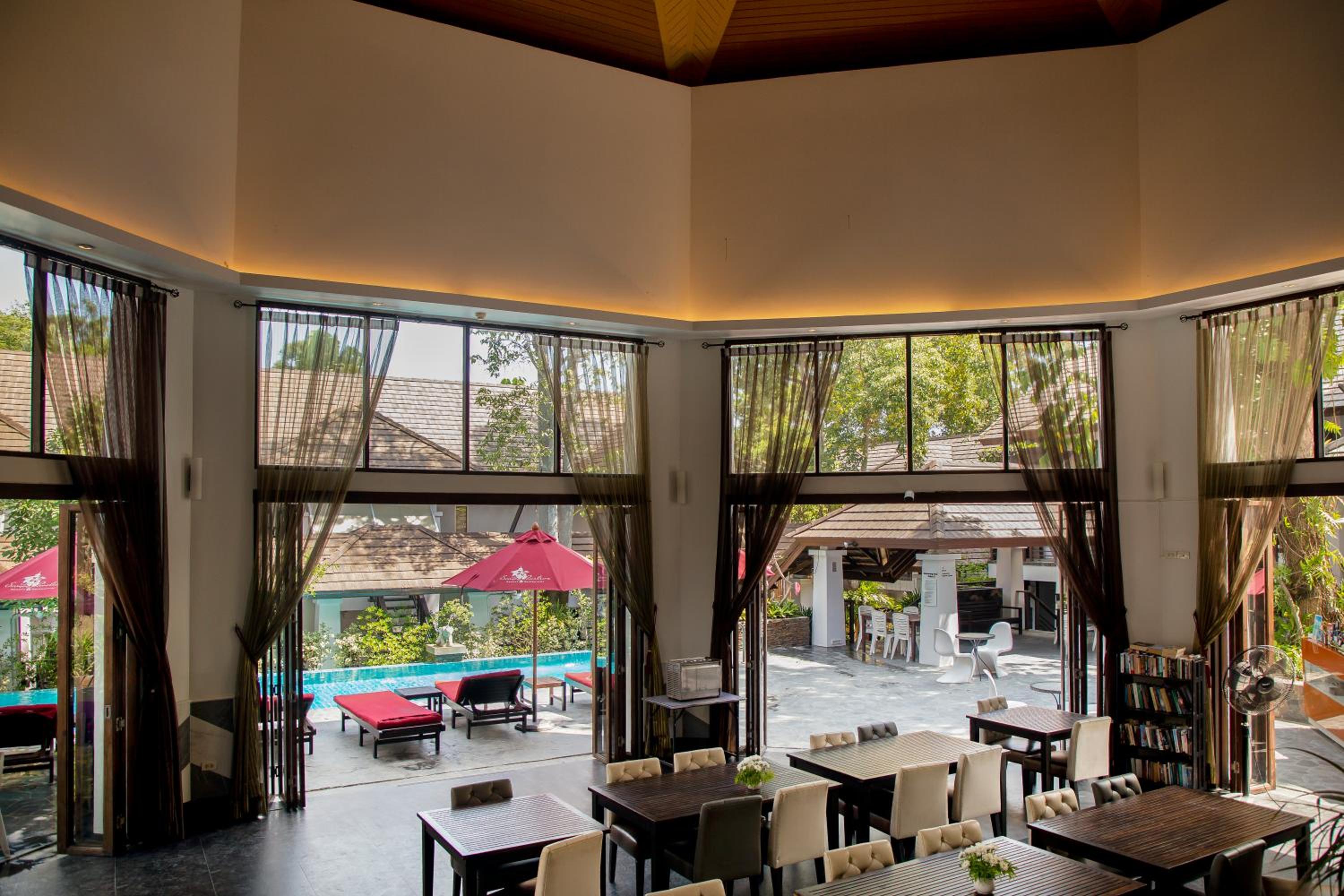 Samed Pavilion Resort