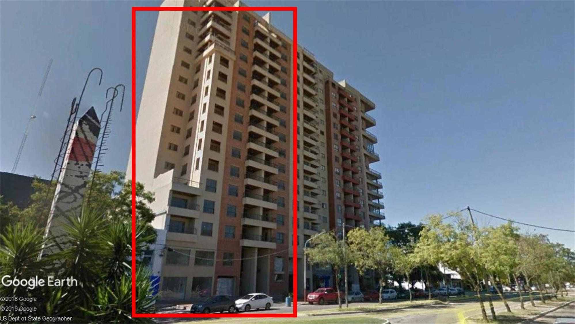 Monoambiente en Resistencia