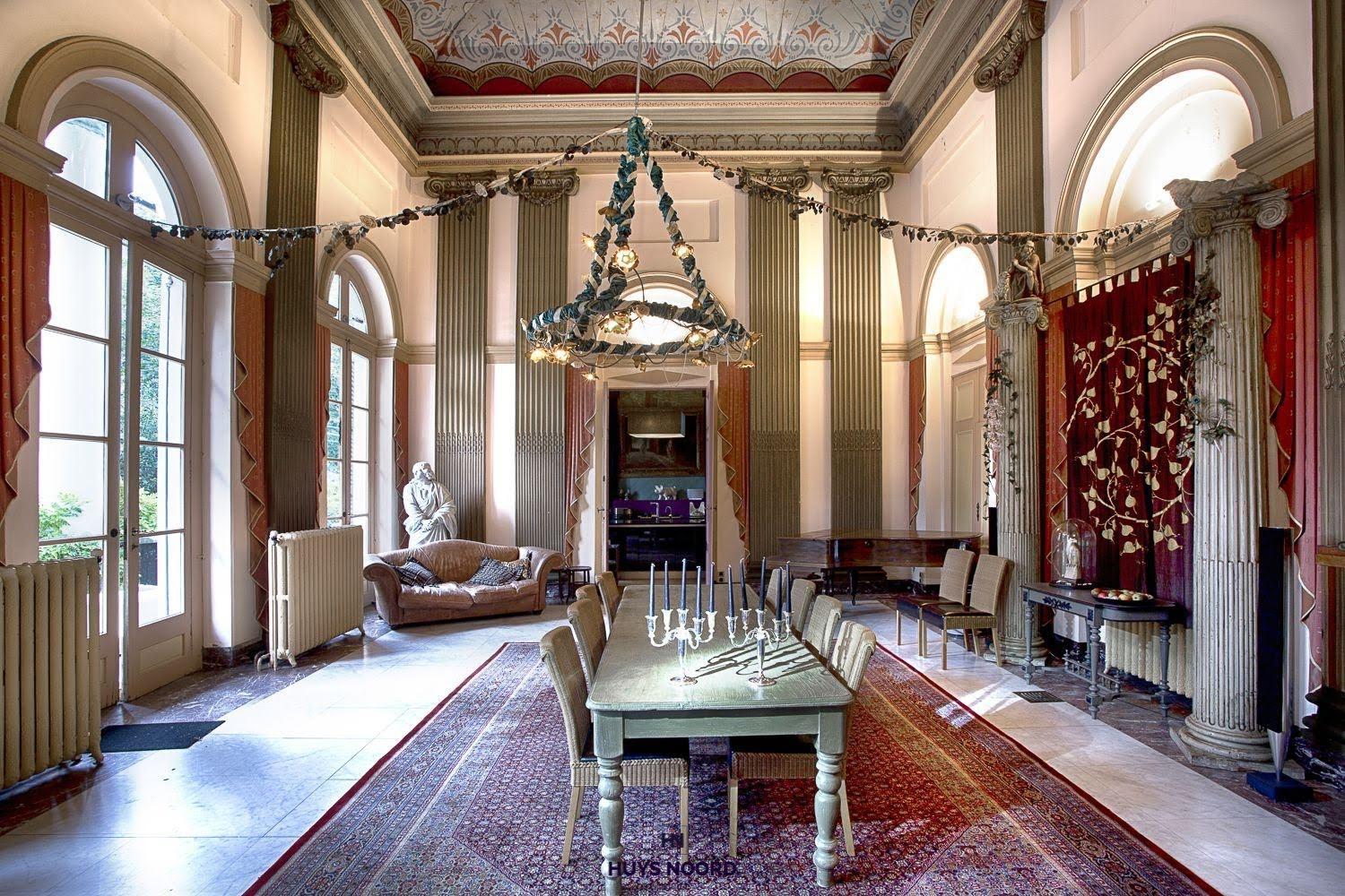 Leyselebeke Castle