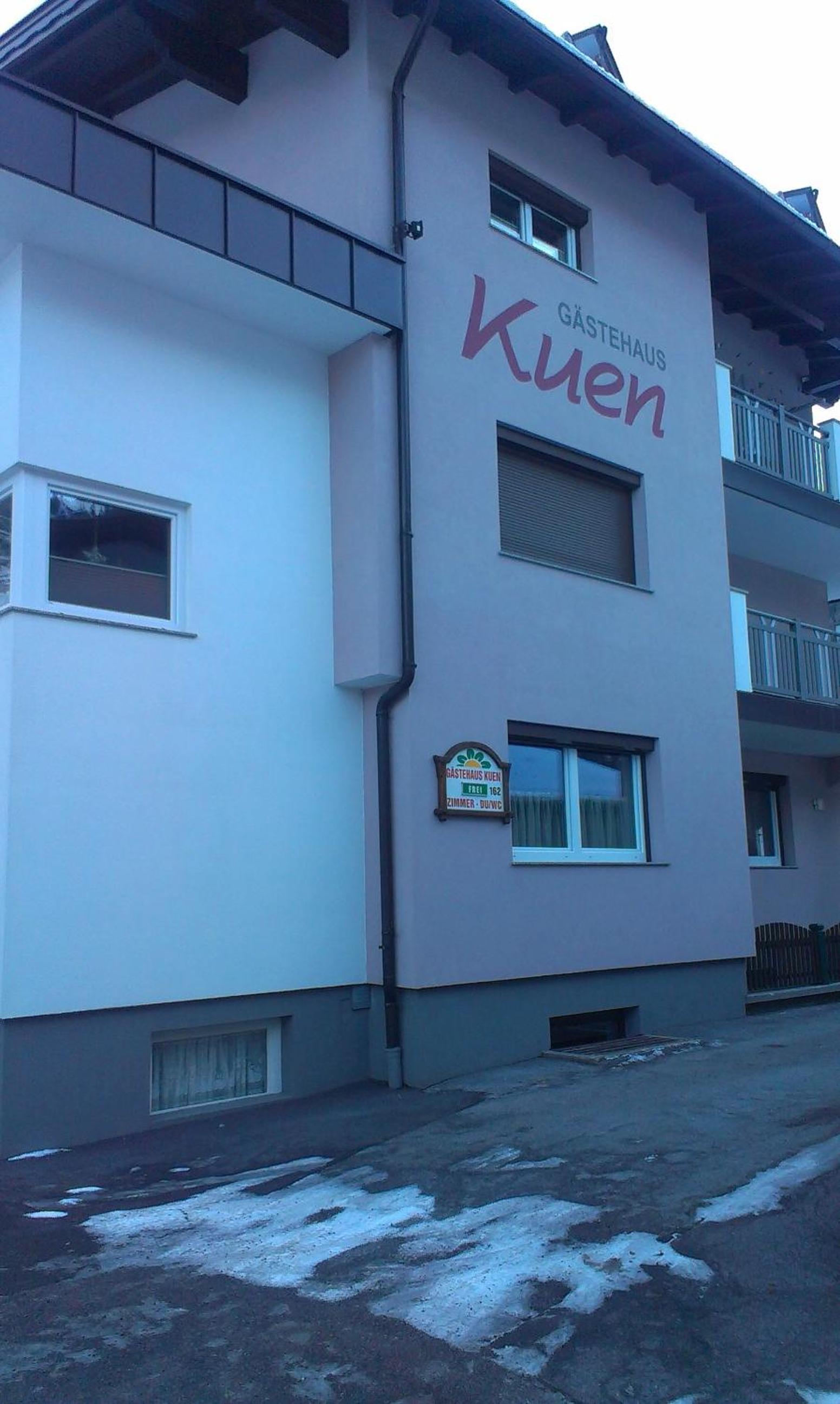 Gästehaus Kuen
