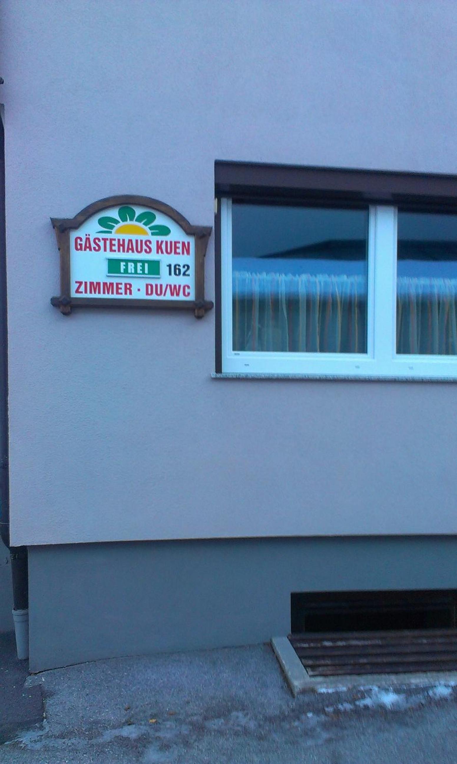 Gästehaus Kuen