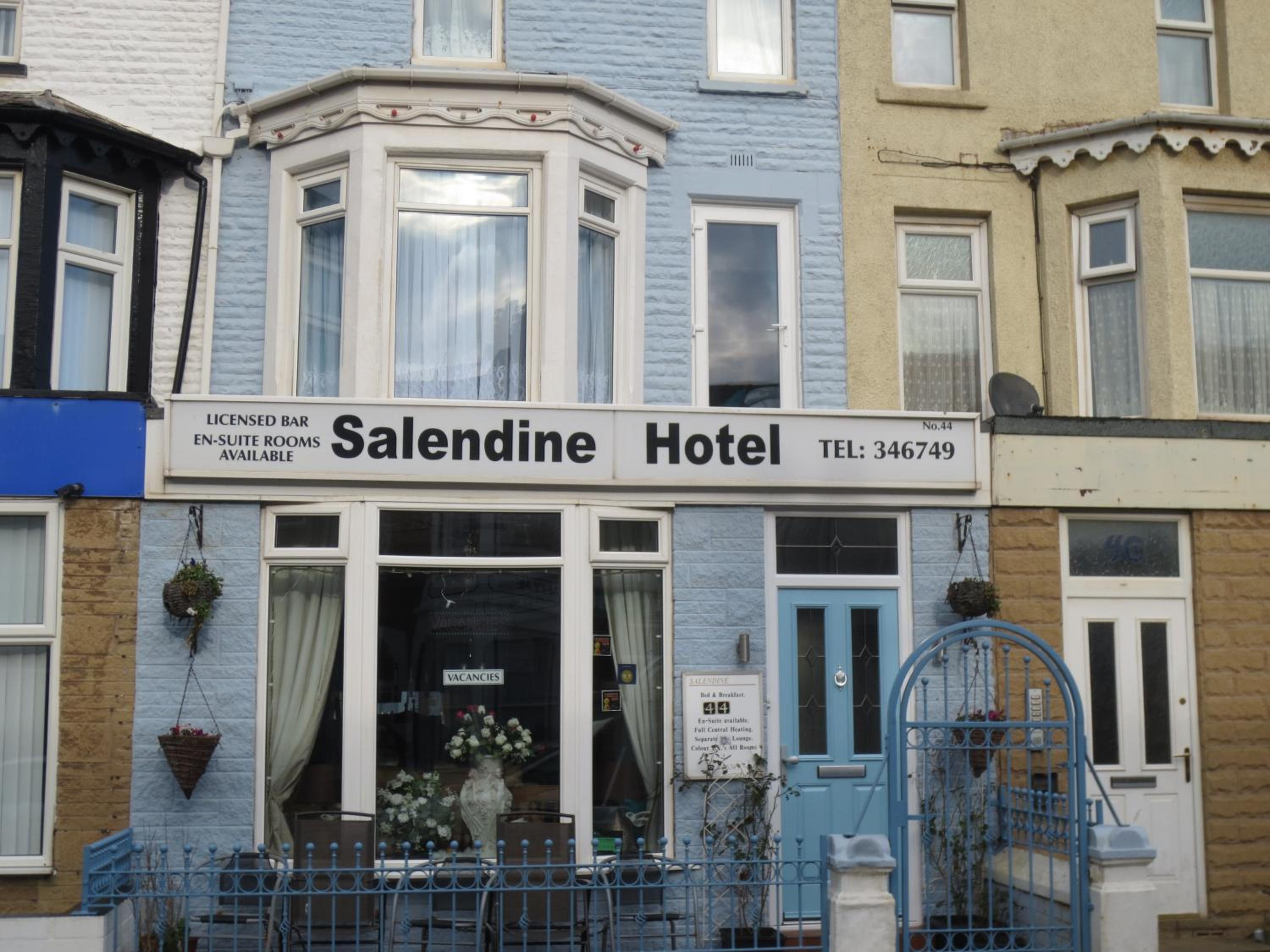 The Salendine view 4