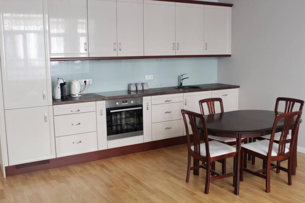 Riga Central Park Apartment view 3