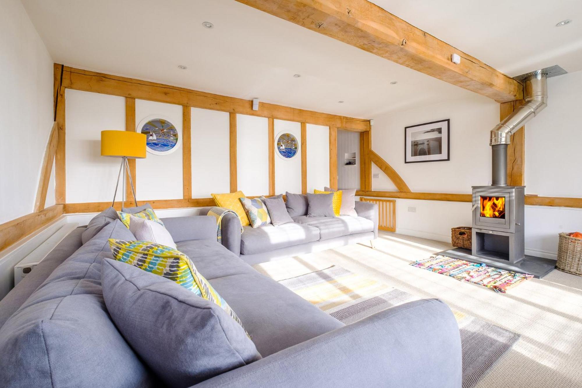 Meare House view 2
