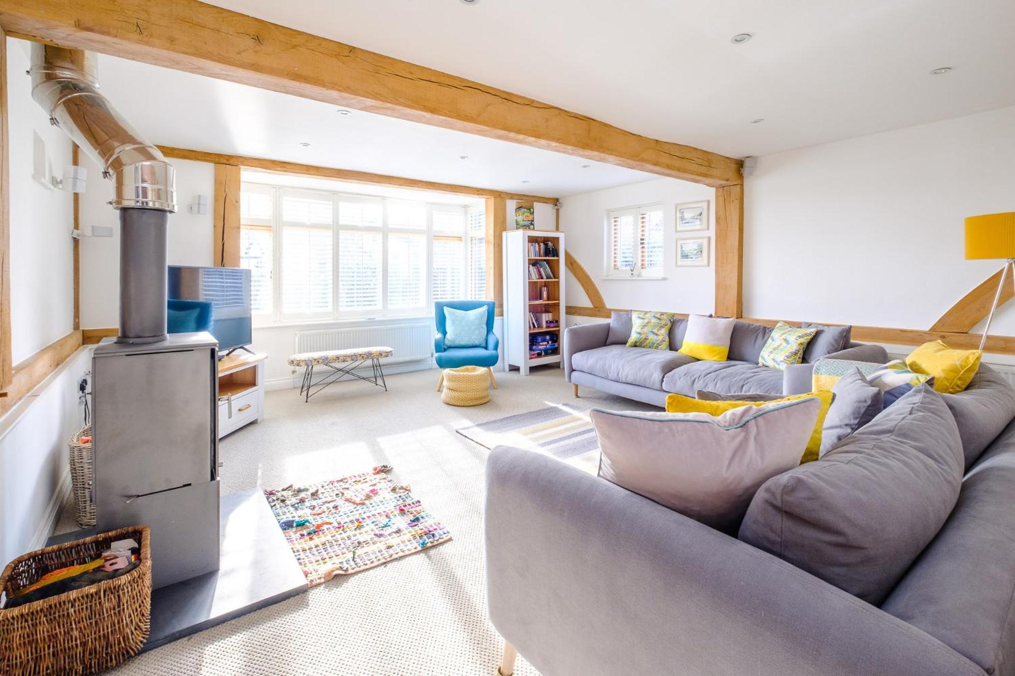Meare House view 3