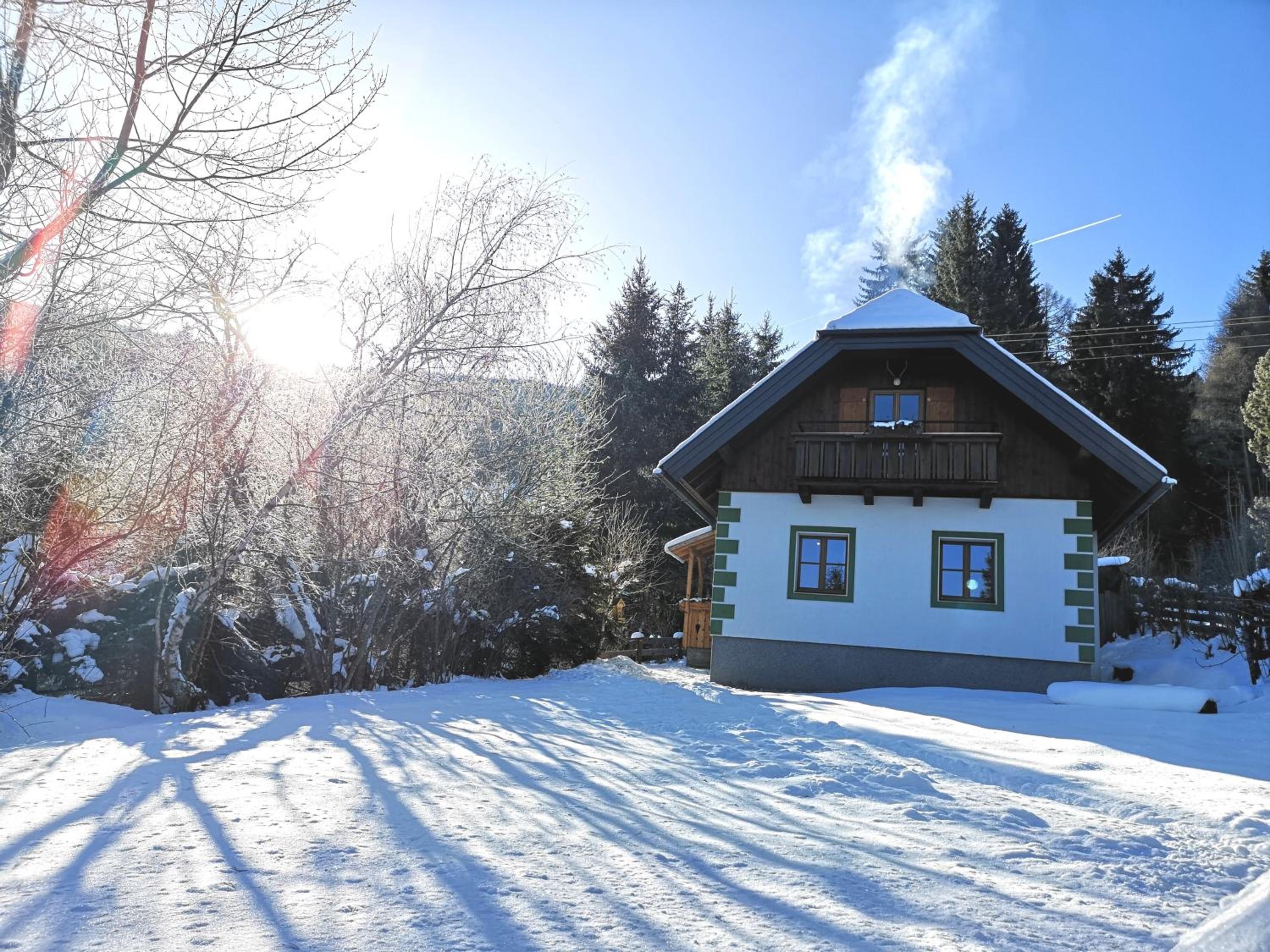 Ferienhaus Brunneben Häusl