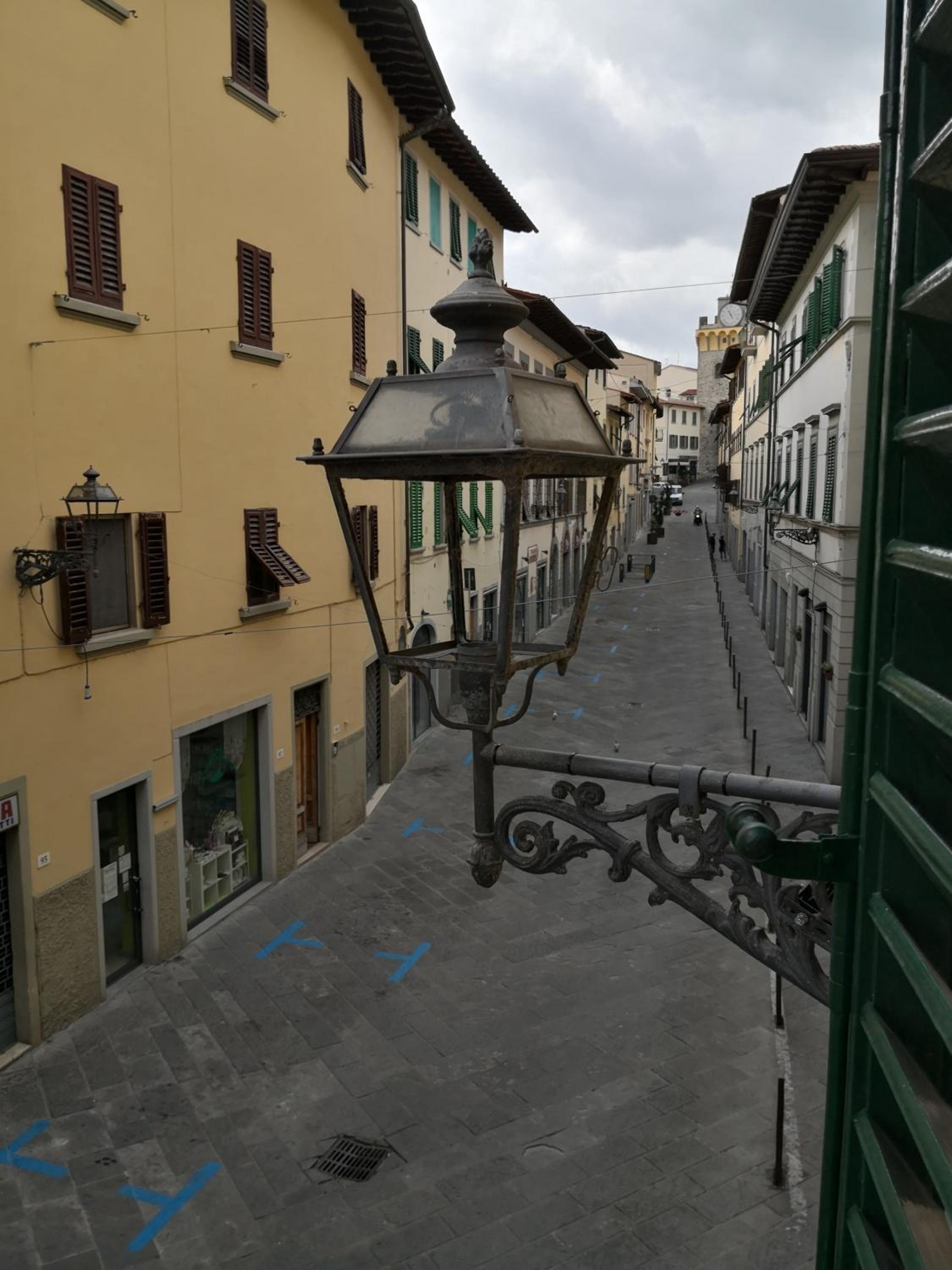 Pontassieve Guest house Centro Storico Appartamento 20 minuti da Firenze view 3
