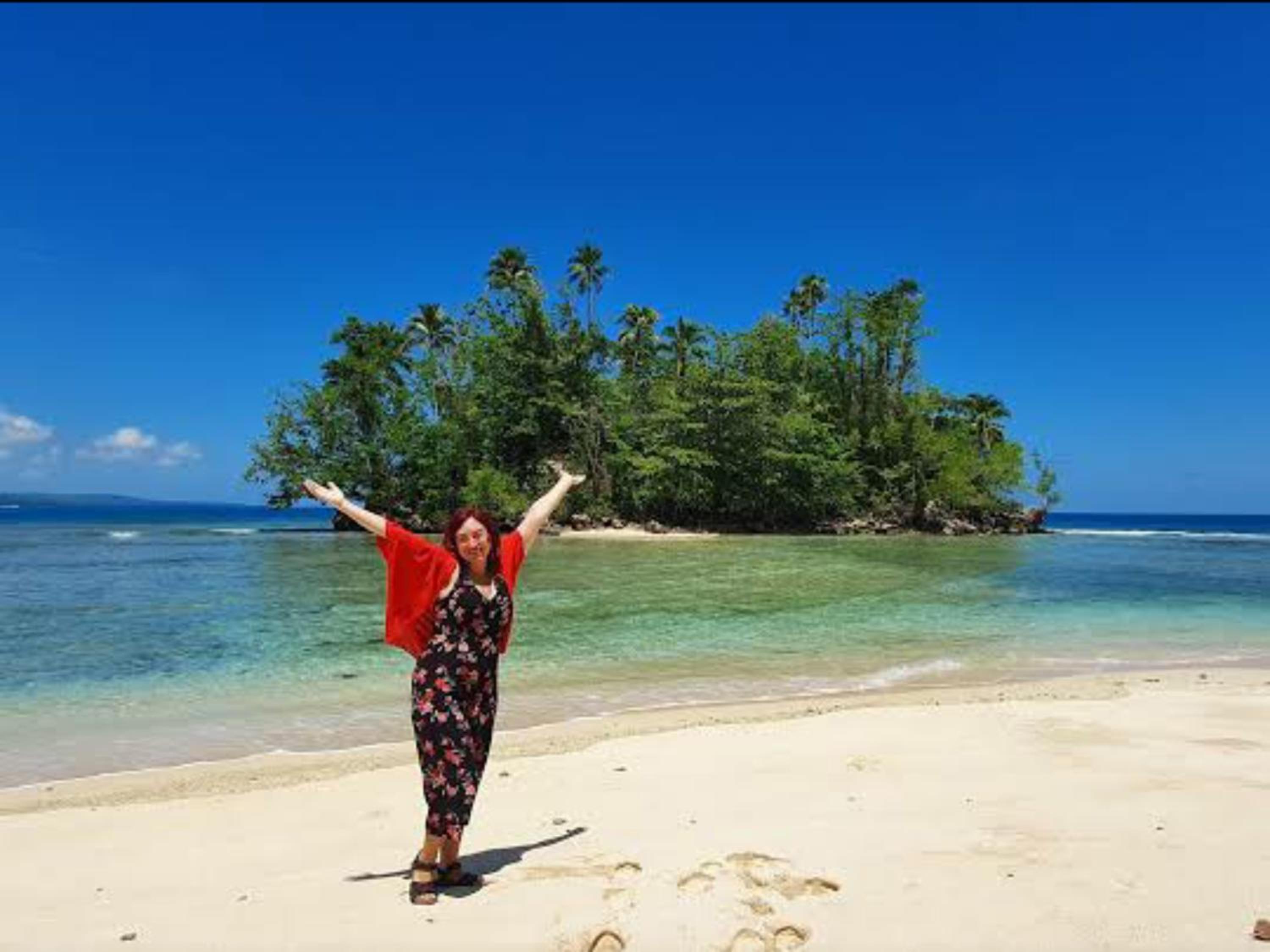 Nusa Nalan Beach Resort view 5