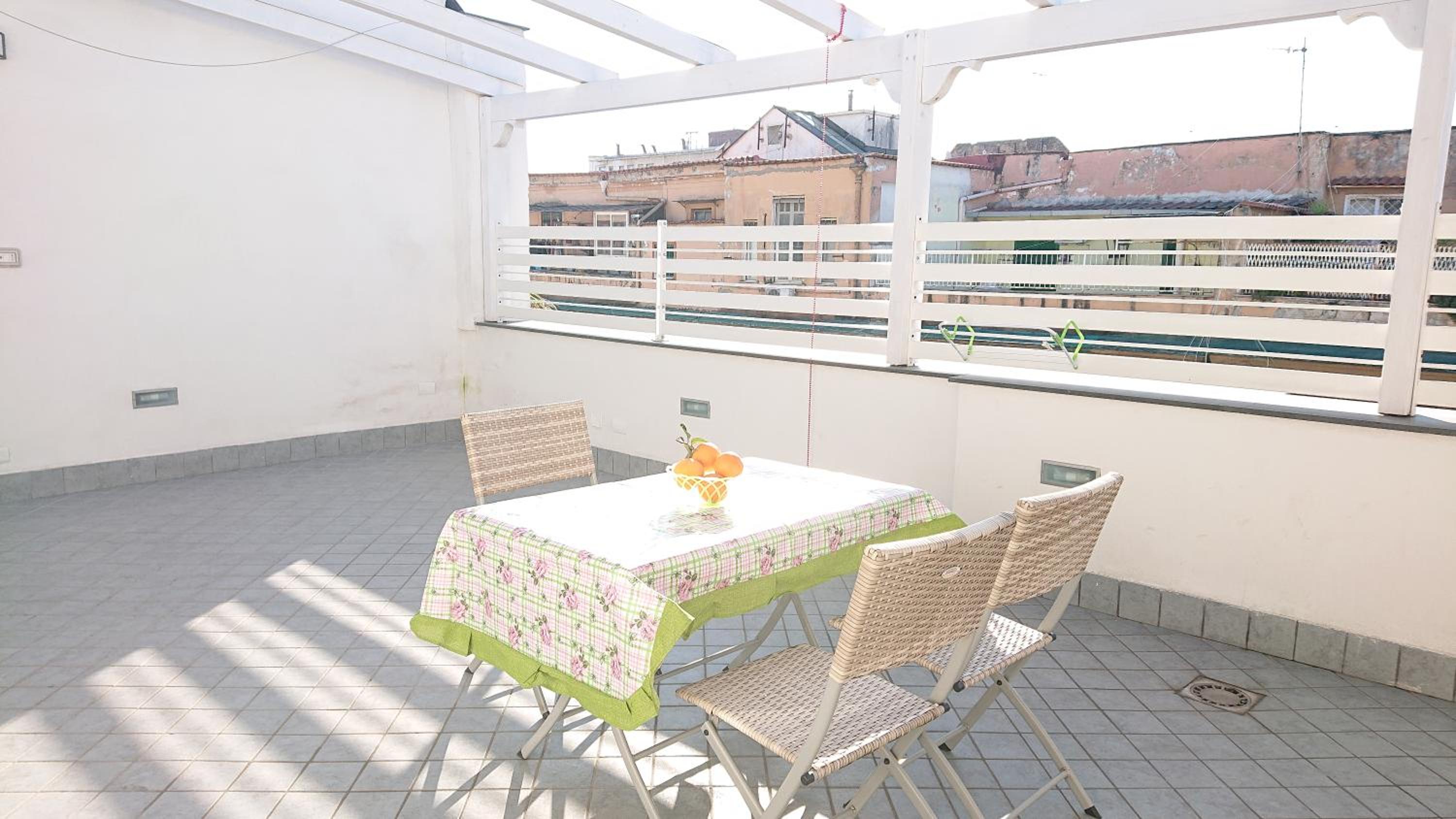 Sky-Terrace in Central Station, 3 bedrooms