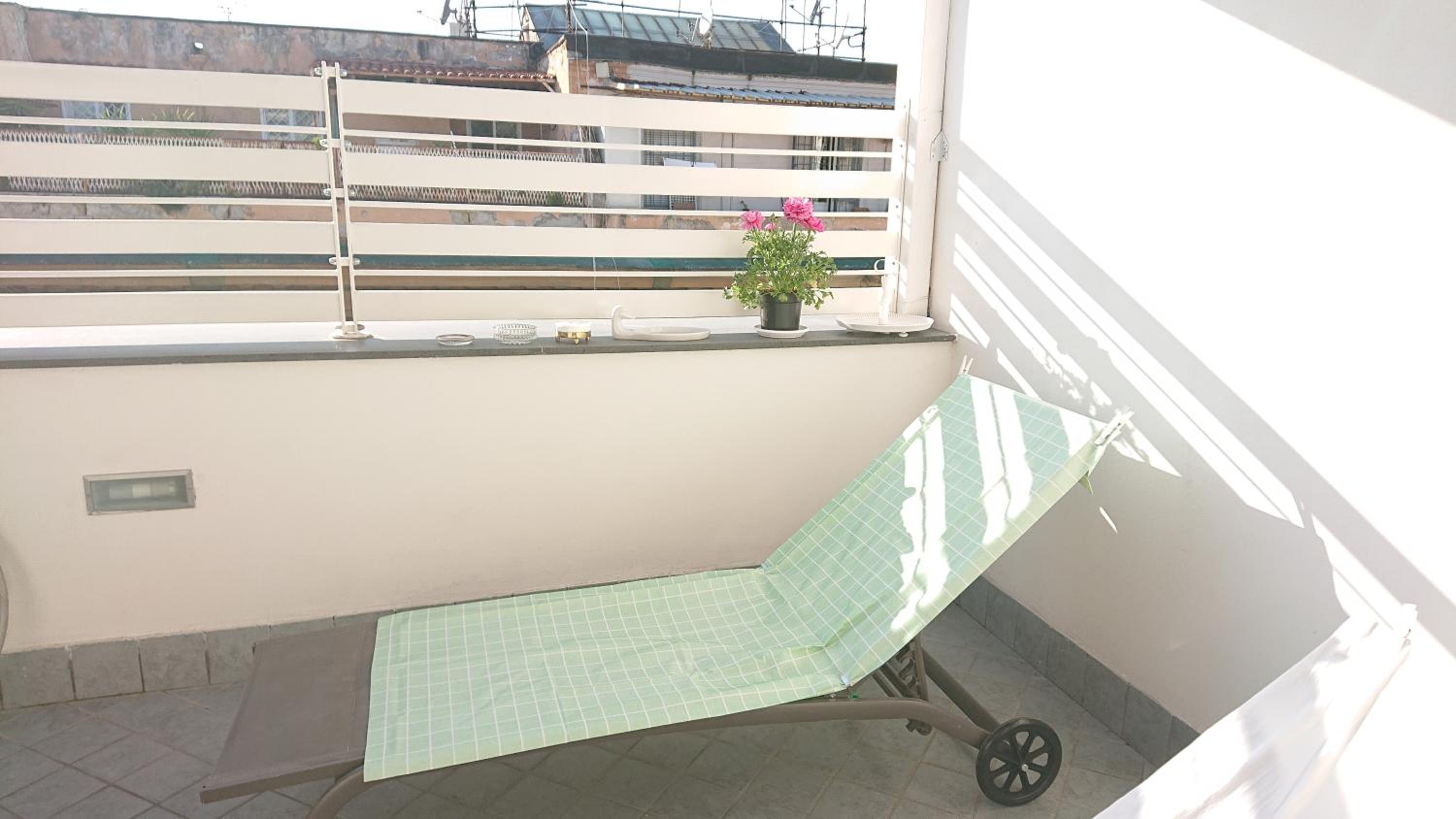 Sky-Terrace in Central Station, 3 bedrooms