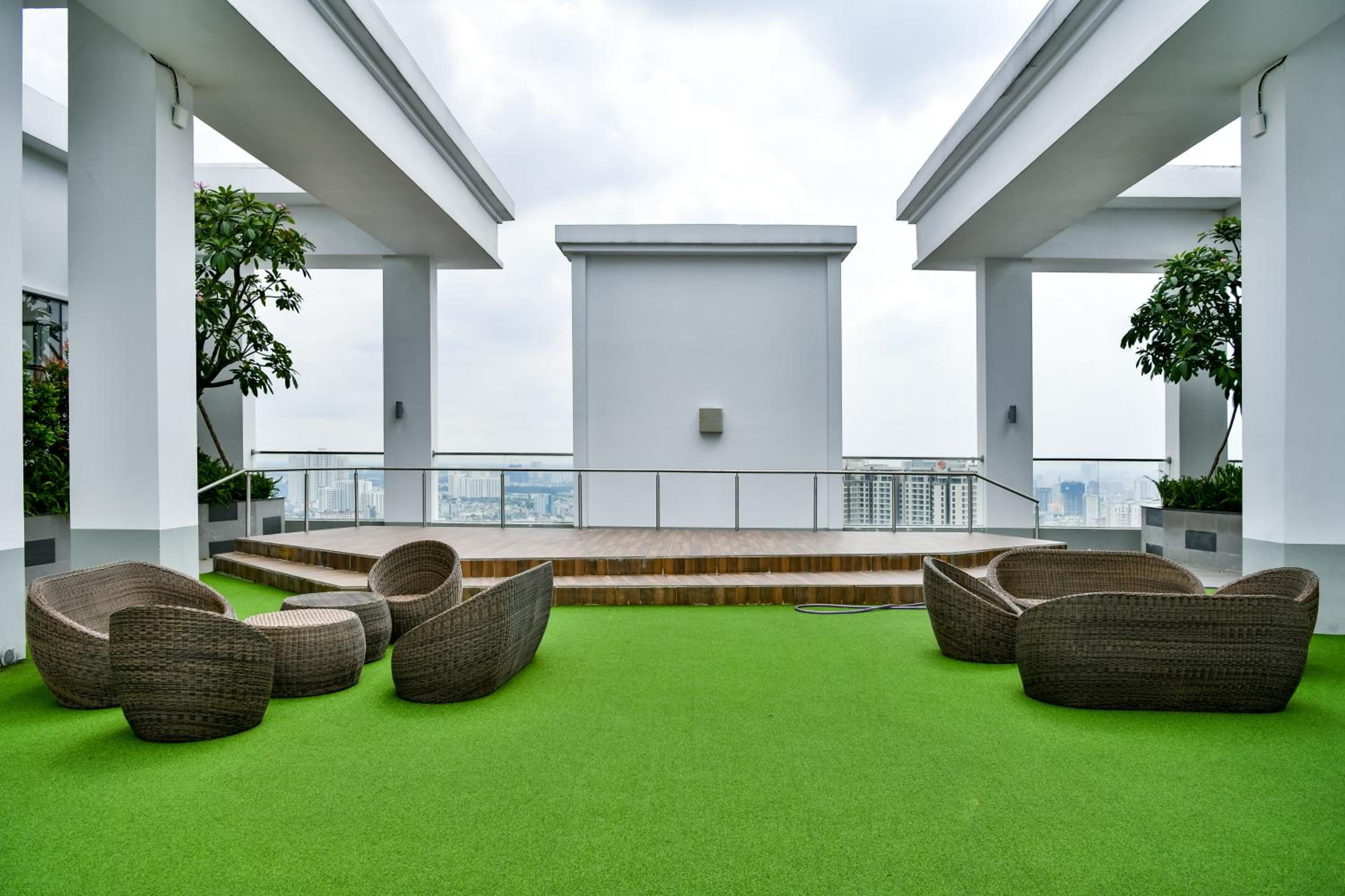 S Lux Apartment